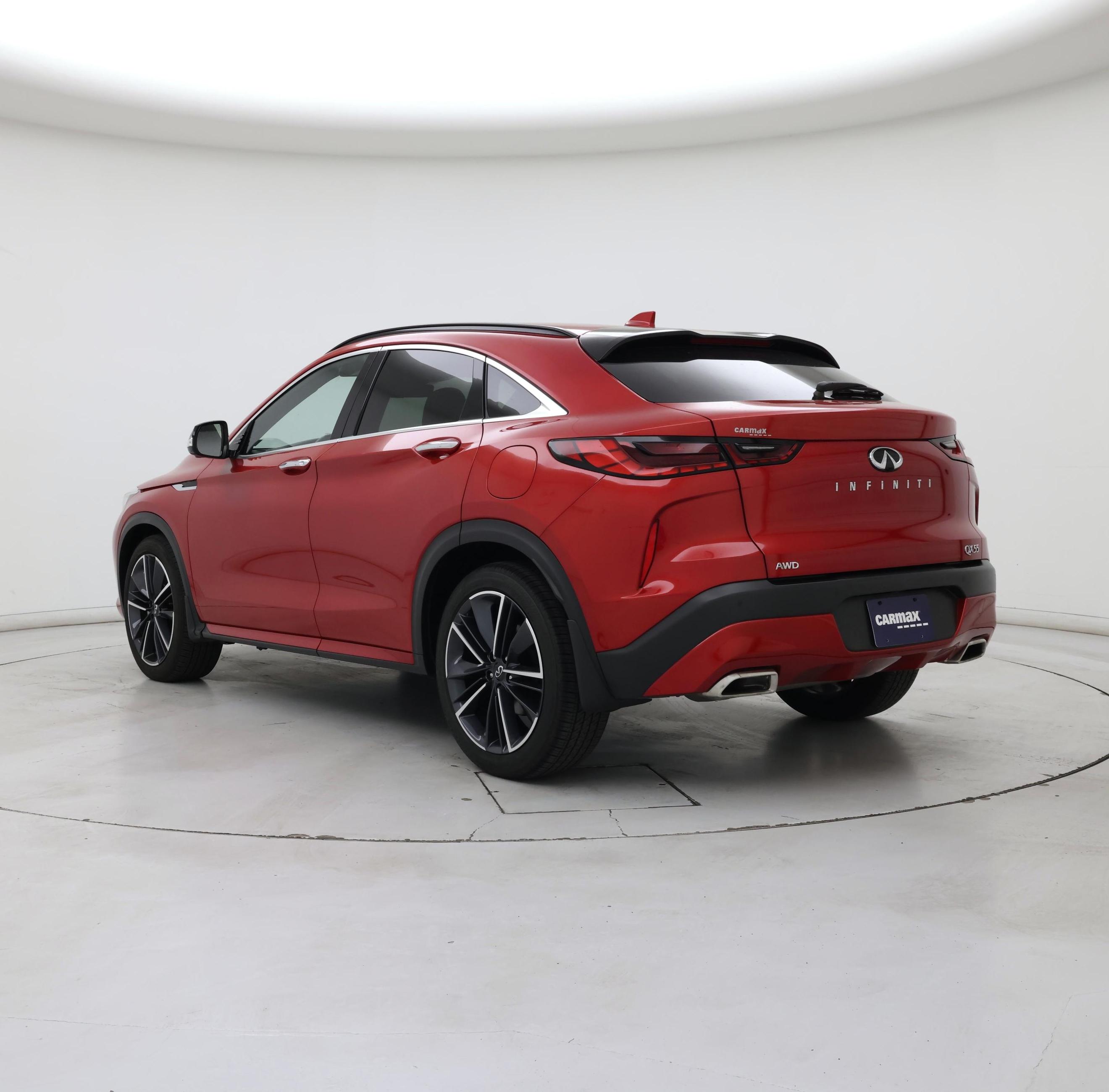 Thumbnail: 2025 INFINITI QX55 - 2