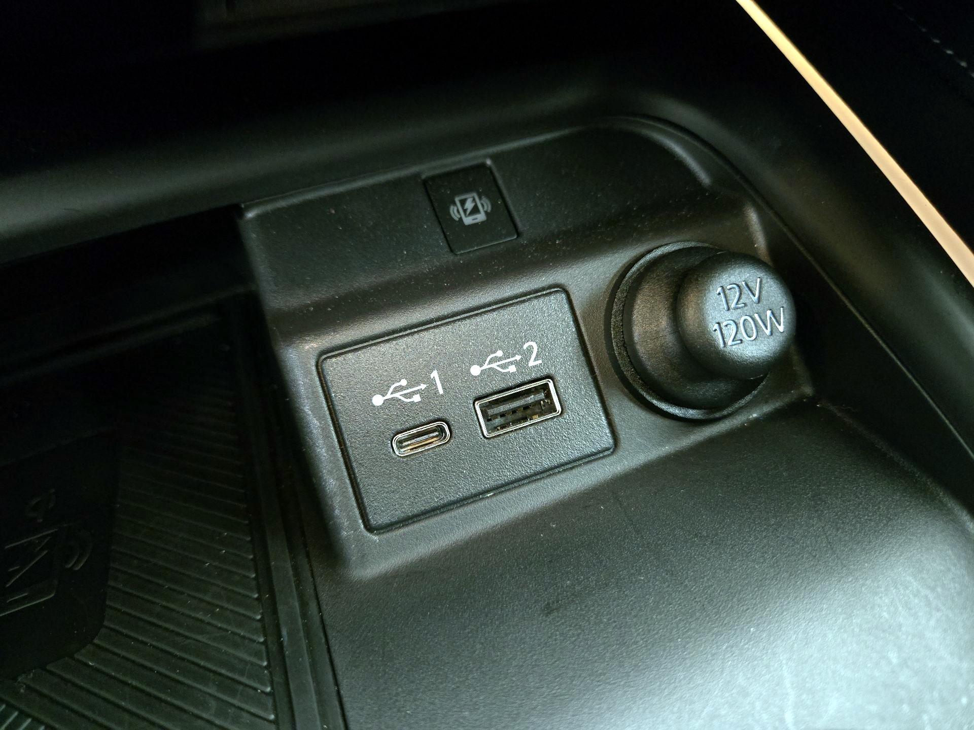 Thumbnail: 2025 INFINITI QX55 - 19