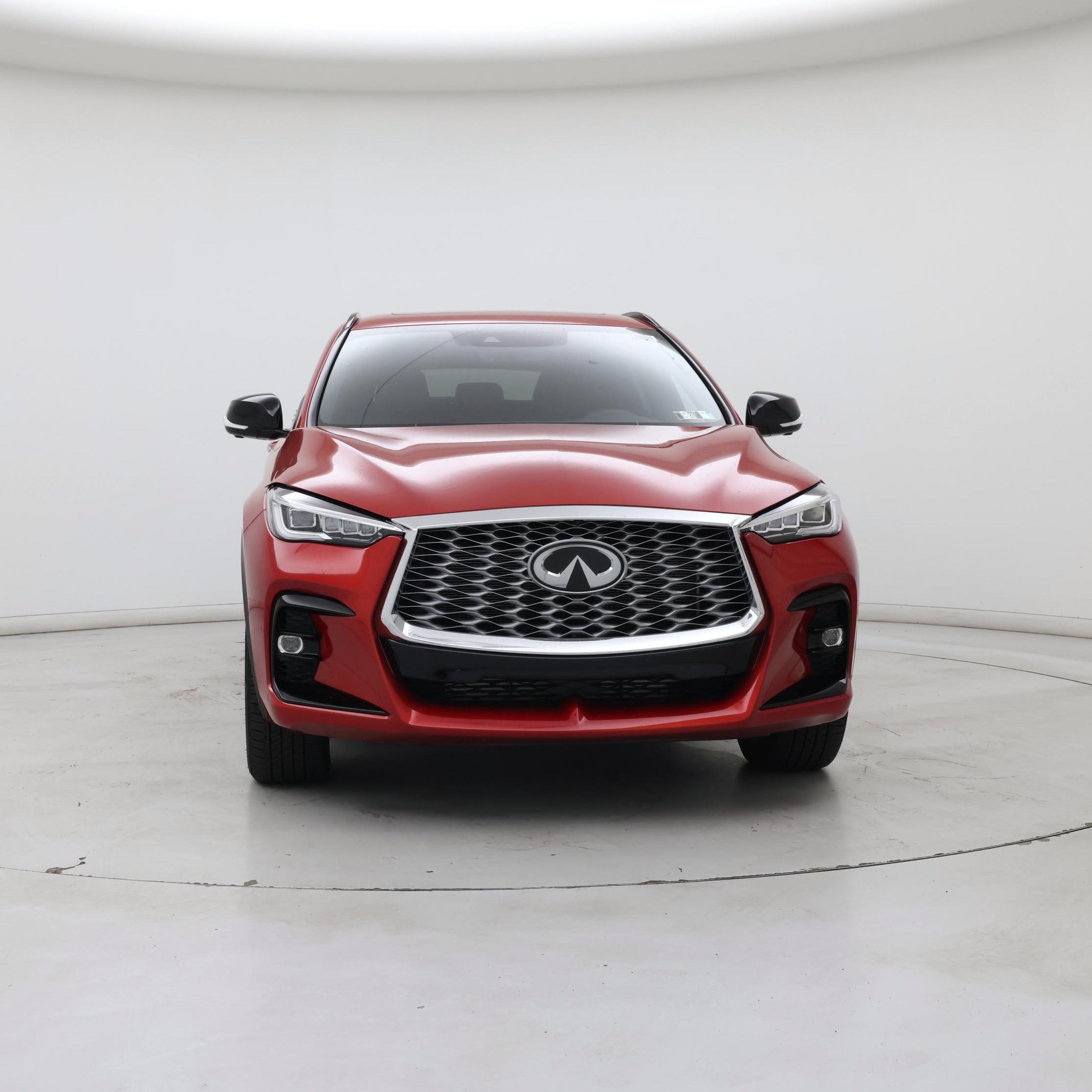 Thumbnail: 2025 INFINITI QX55 - 5