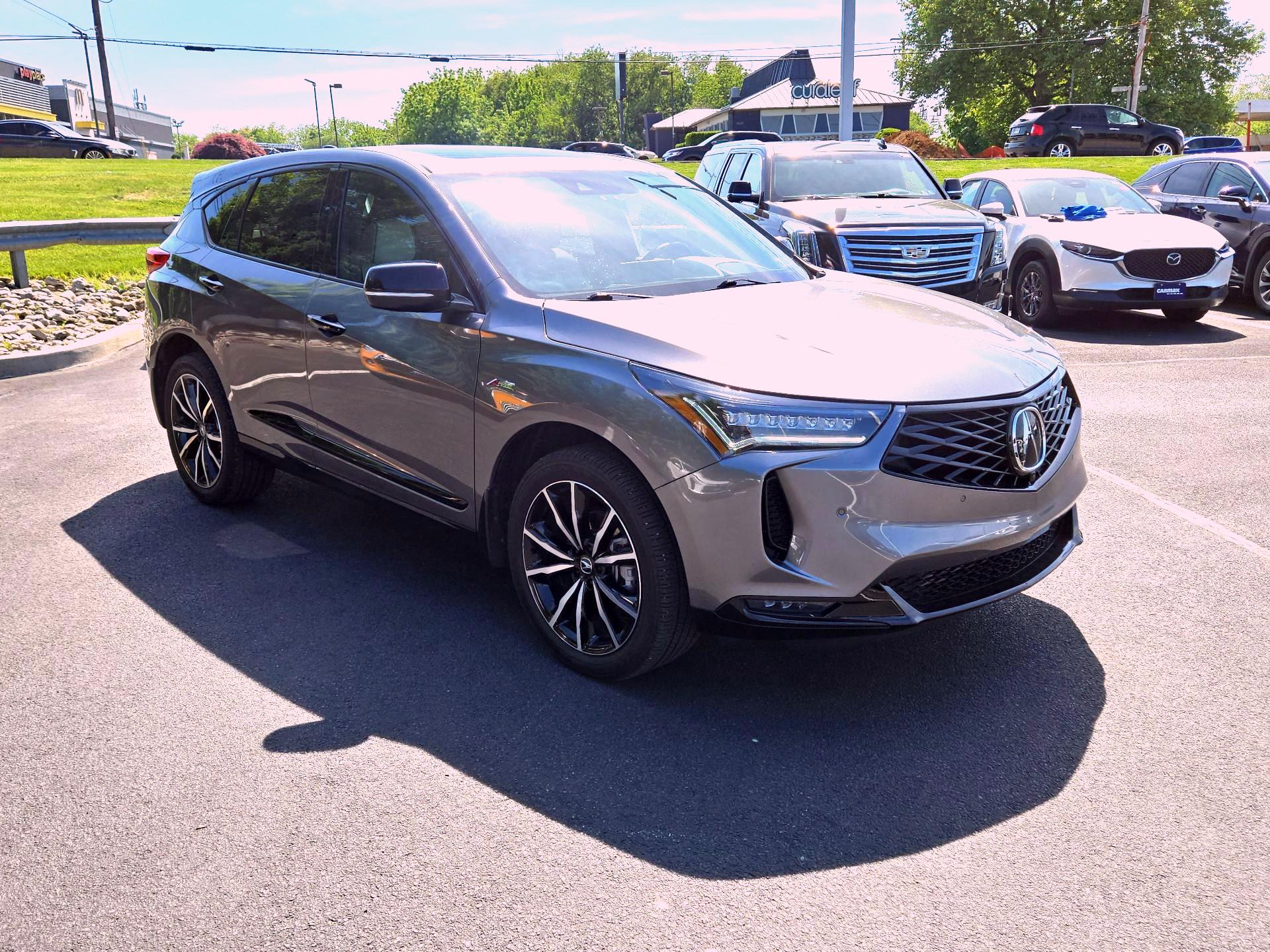 Thumbnail: 2025 Acura RDX - 1