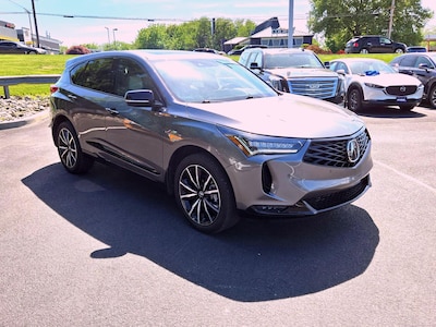 2025 Acura RDX SH-AWD A-Spec Advance