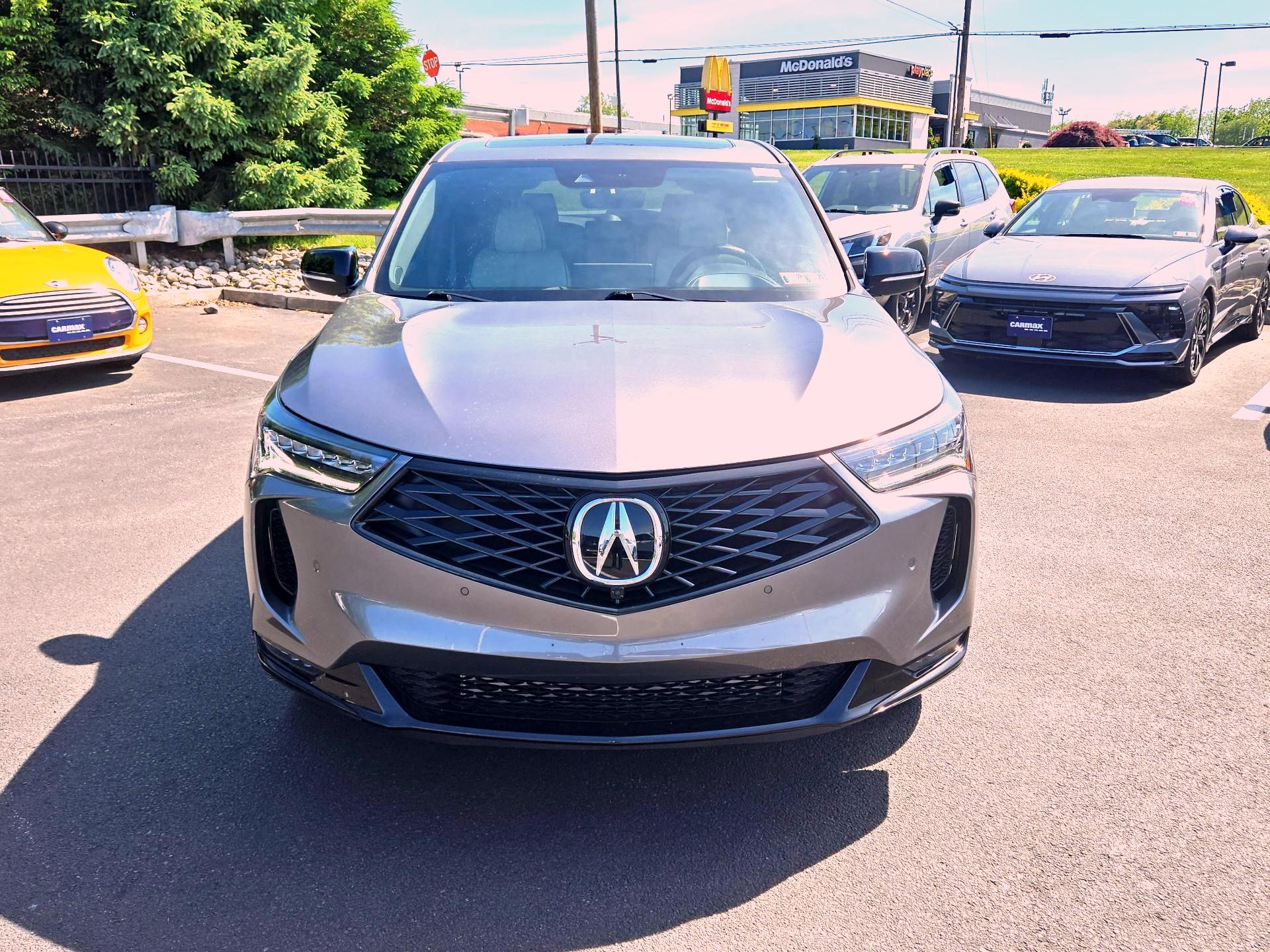 Thumbnail: 2025 Acura RDX - 2