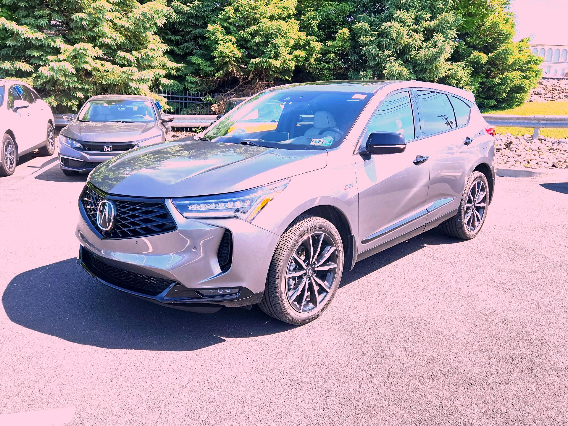 Thumbnail: 2025 Acura RDX - 3