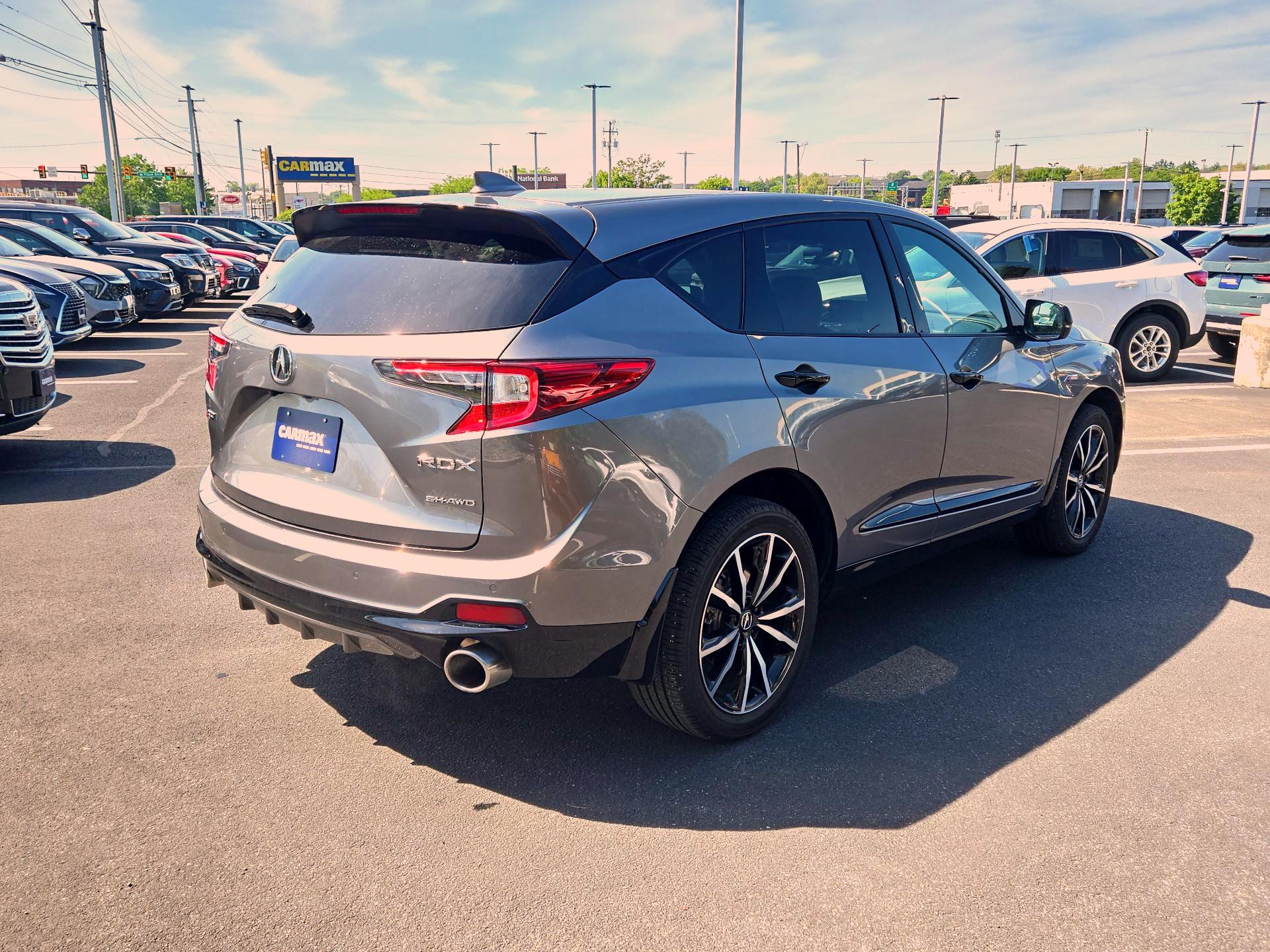 Thumbnail: 2025 Acura RDX - 5