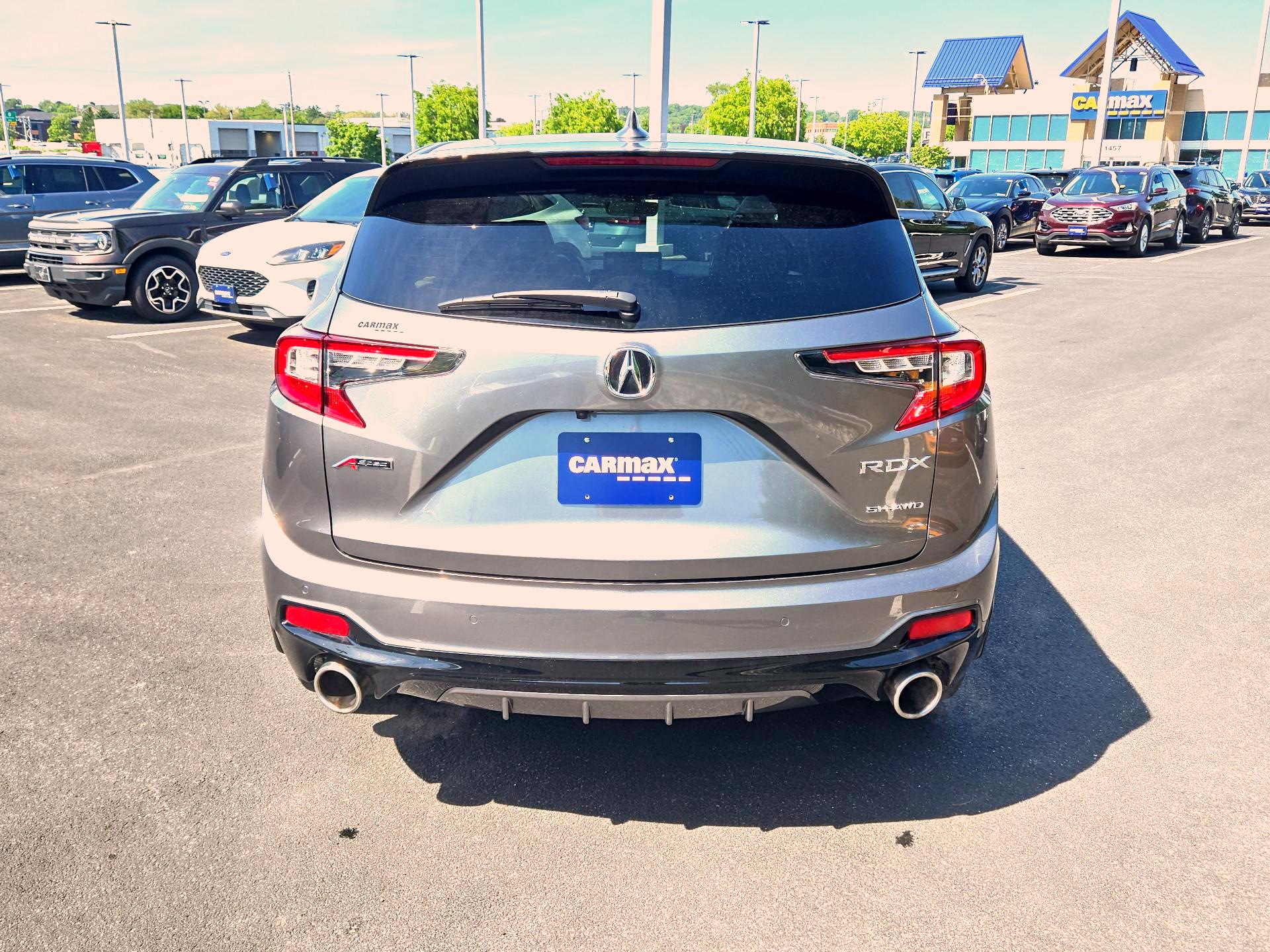 Thumbnail: 2025 Acura RDX - 6