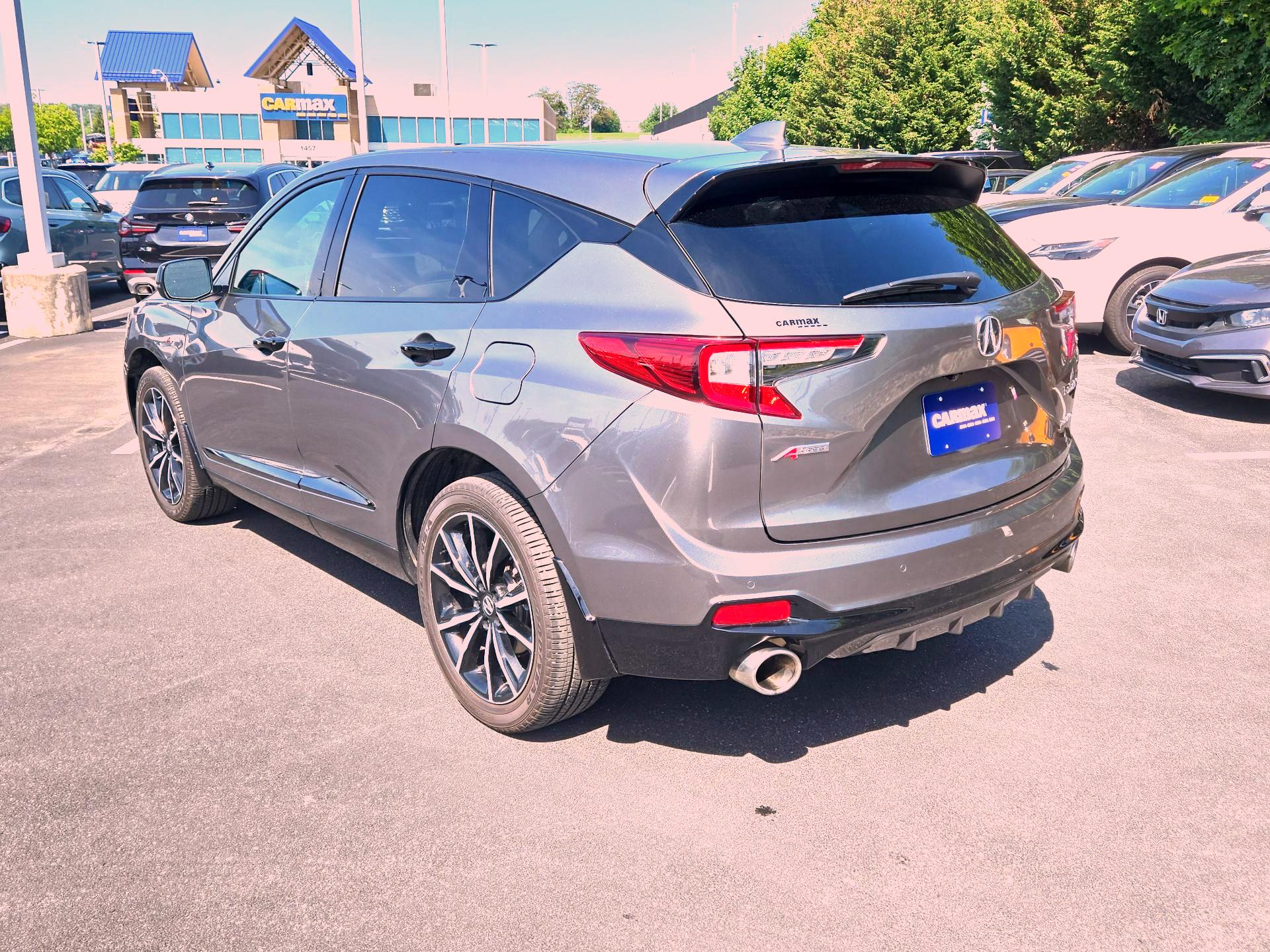 Thumbnail: 2025 Acura RDX - 7