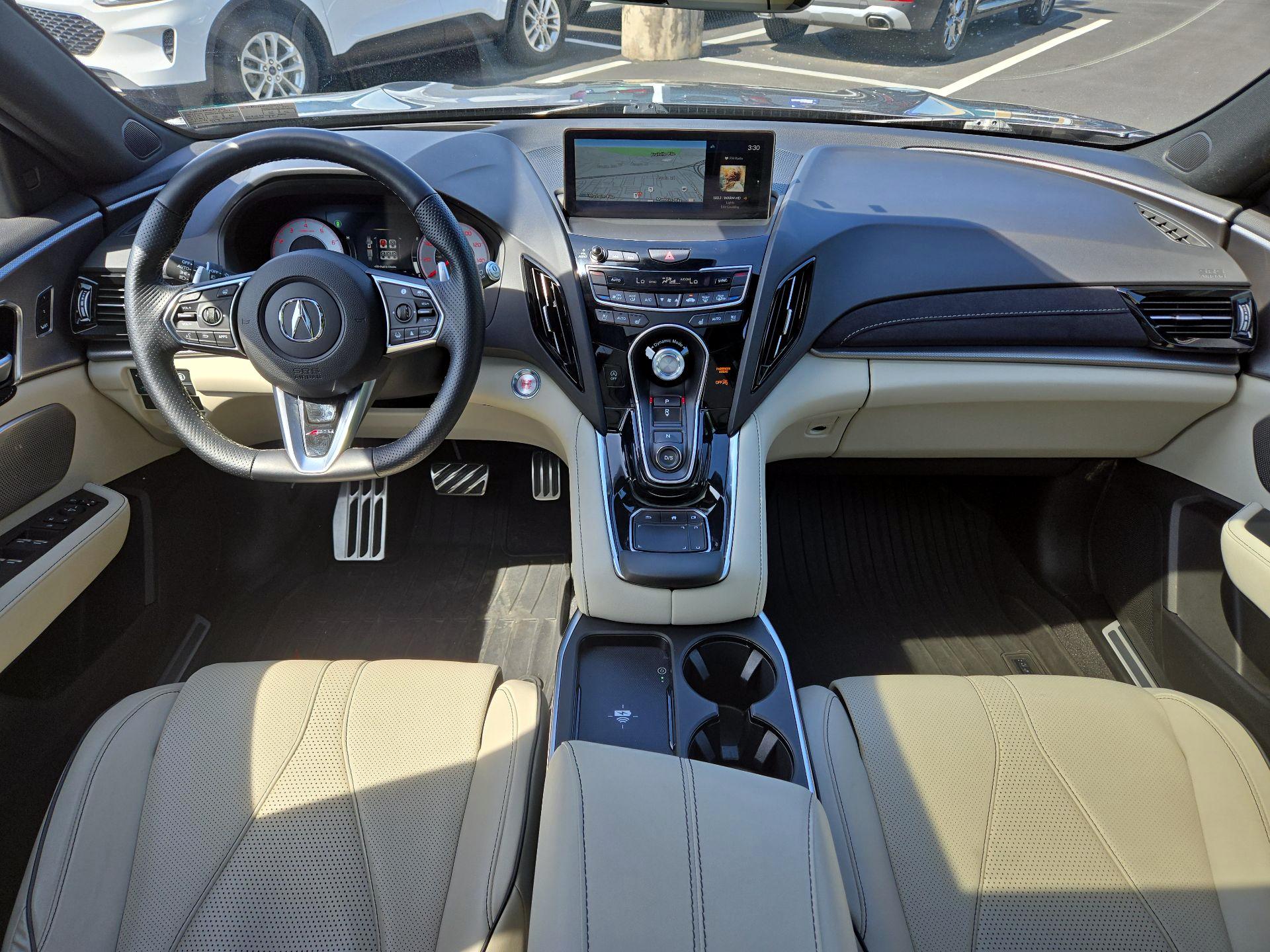 Thumbnail: 2025 Acura RDX - 8