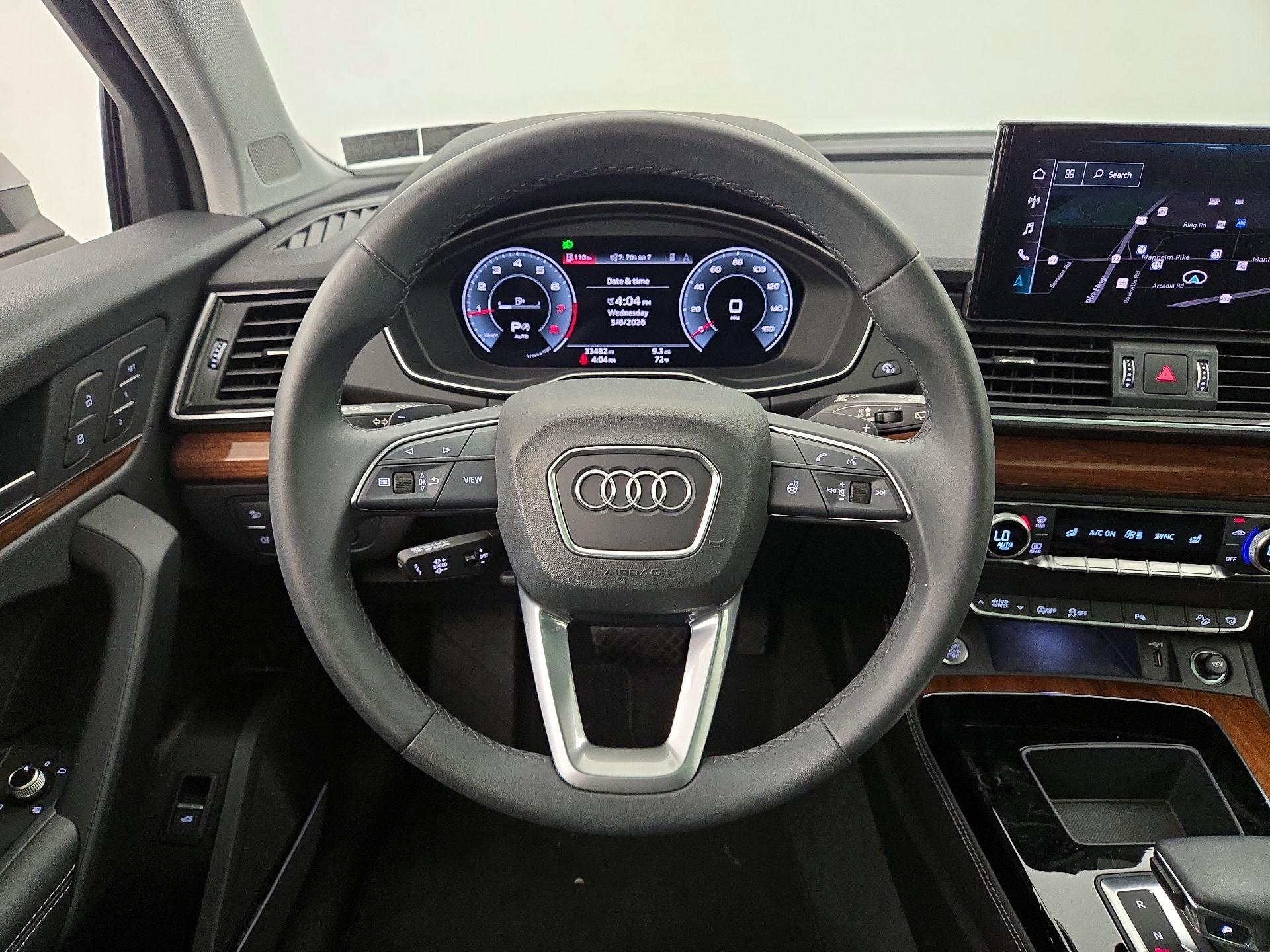 Thumbnail: 2023 Audi Q5 - 10