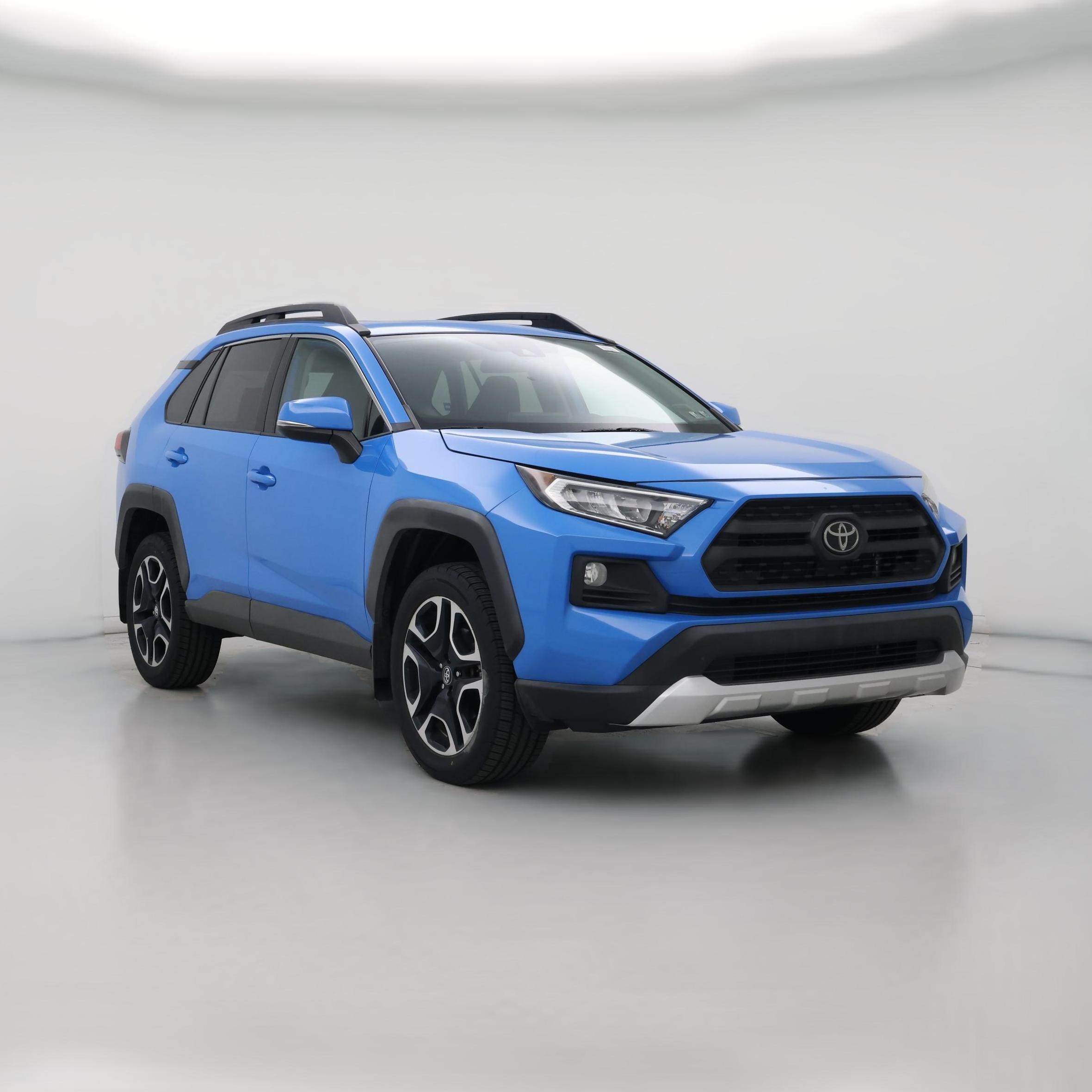 Thumbnail: 2019 Toyota RAV4 - 1