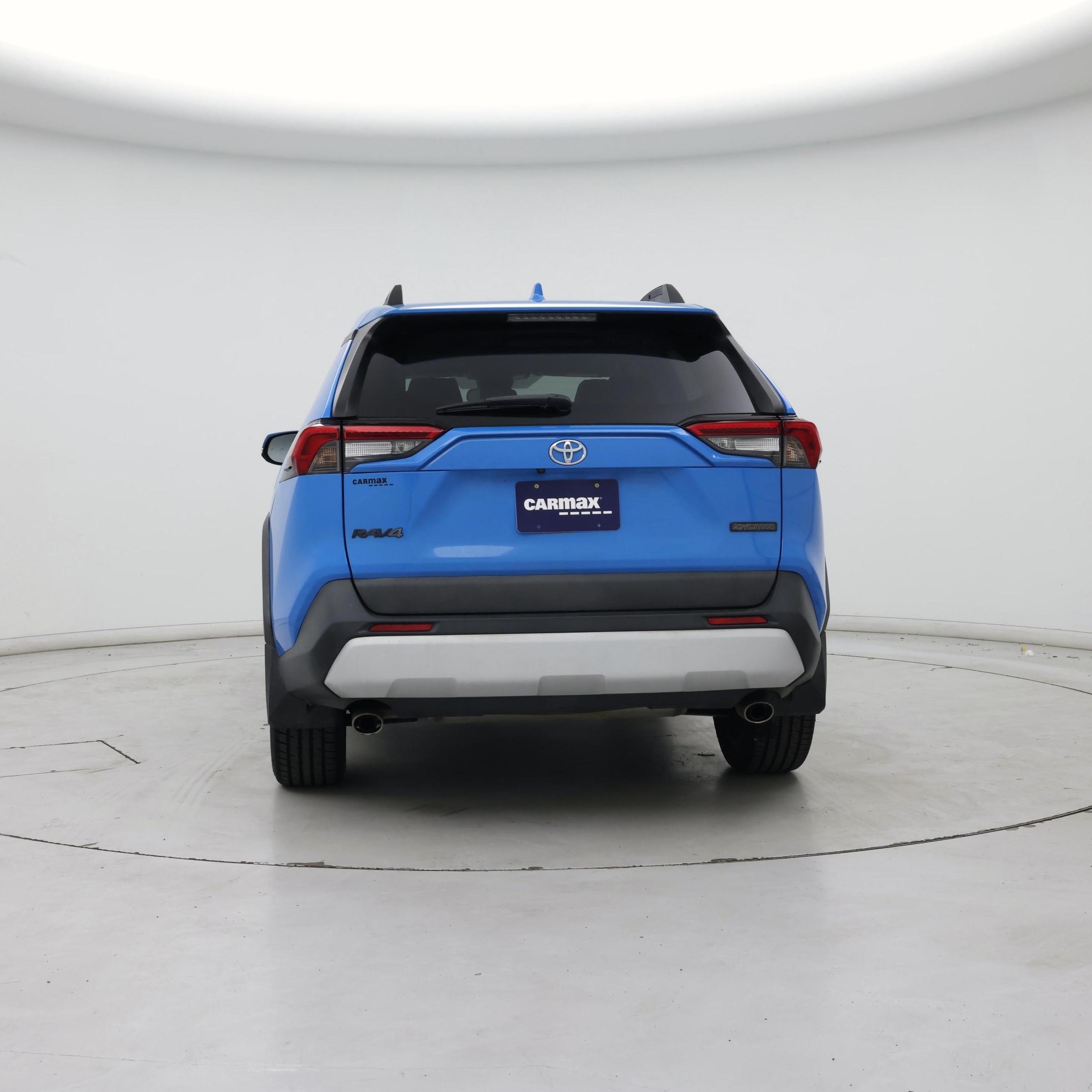 Thumbnail: 2019 Toyota RAV4 - 6