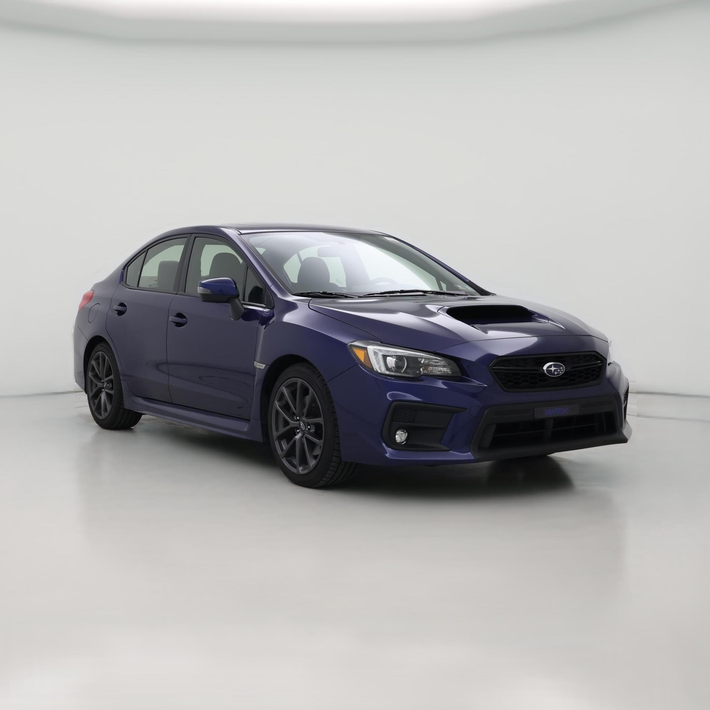 Thumbnail: 2018 Subaru WRX - 1