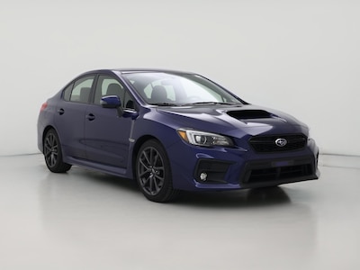 2018 Subaru WRX Limited