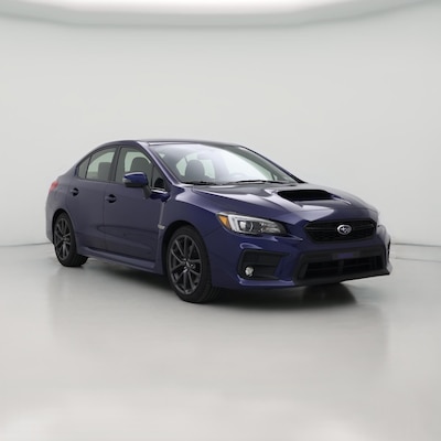 2018 Subaru WRX Limited