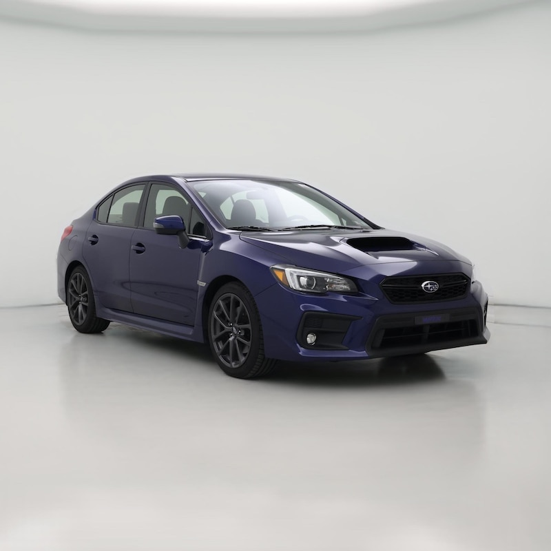 2018 Subaru WRX Limited
