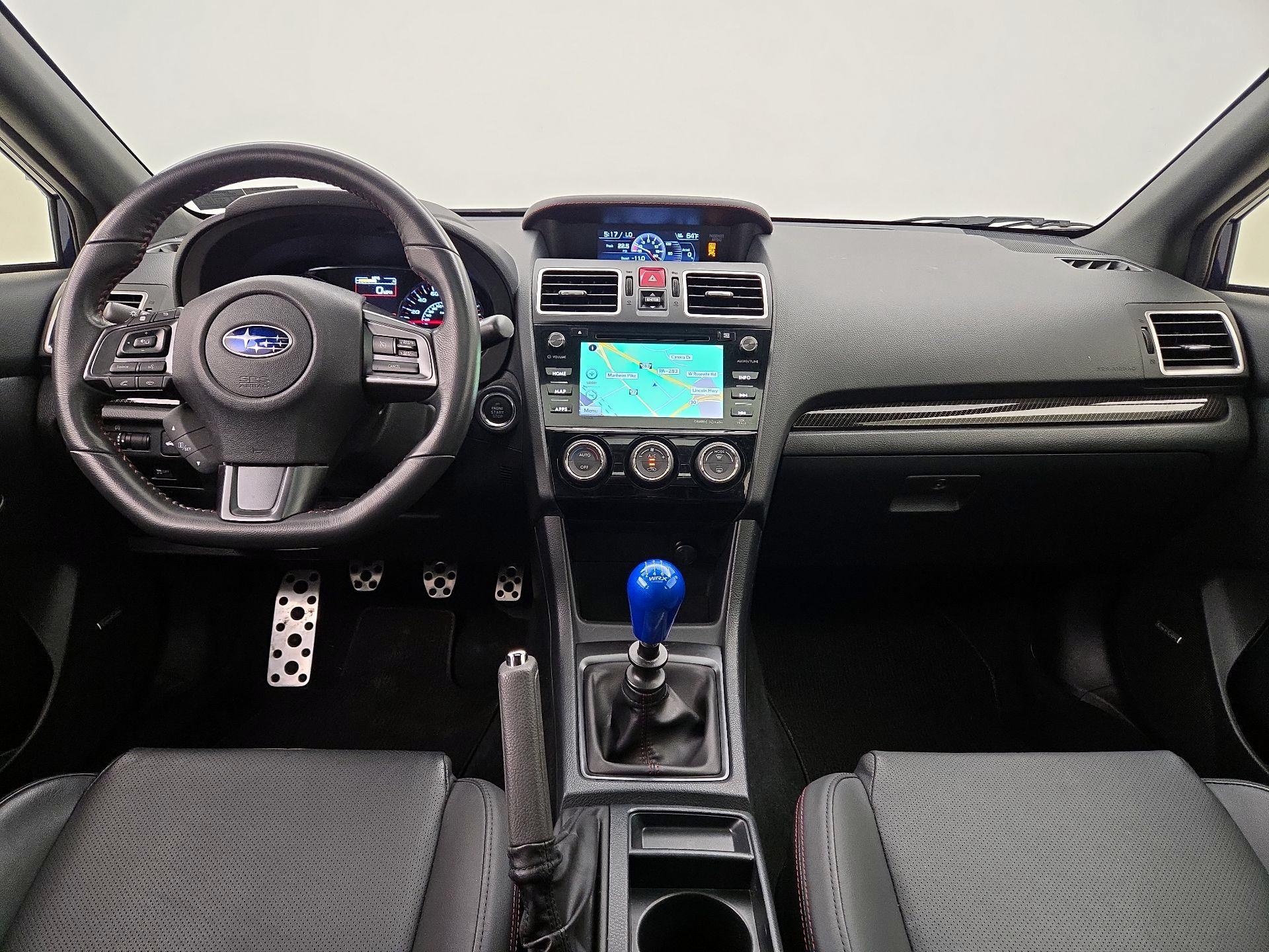 Thumbnail: 2018 Subaru WRX - 9