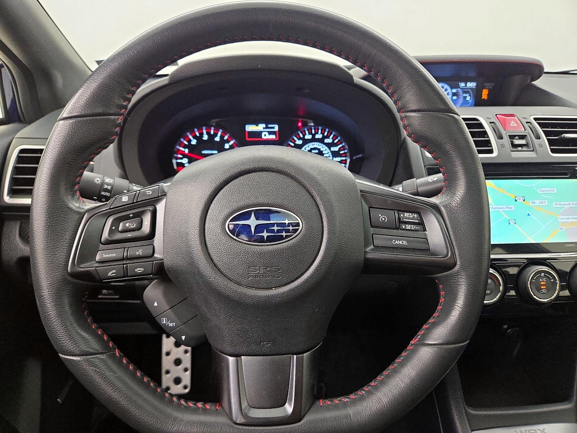 Thumbnail: 2018 Subaru WRX - 10