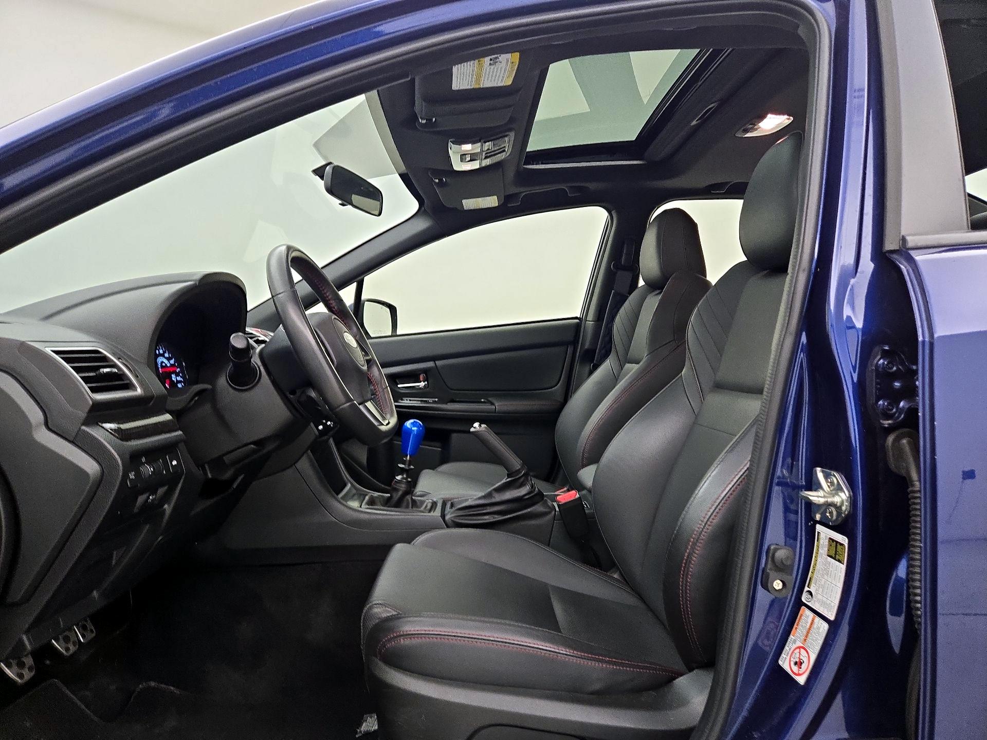 Thumbnail: 2018 Subaru WRX - 11