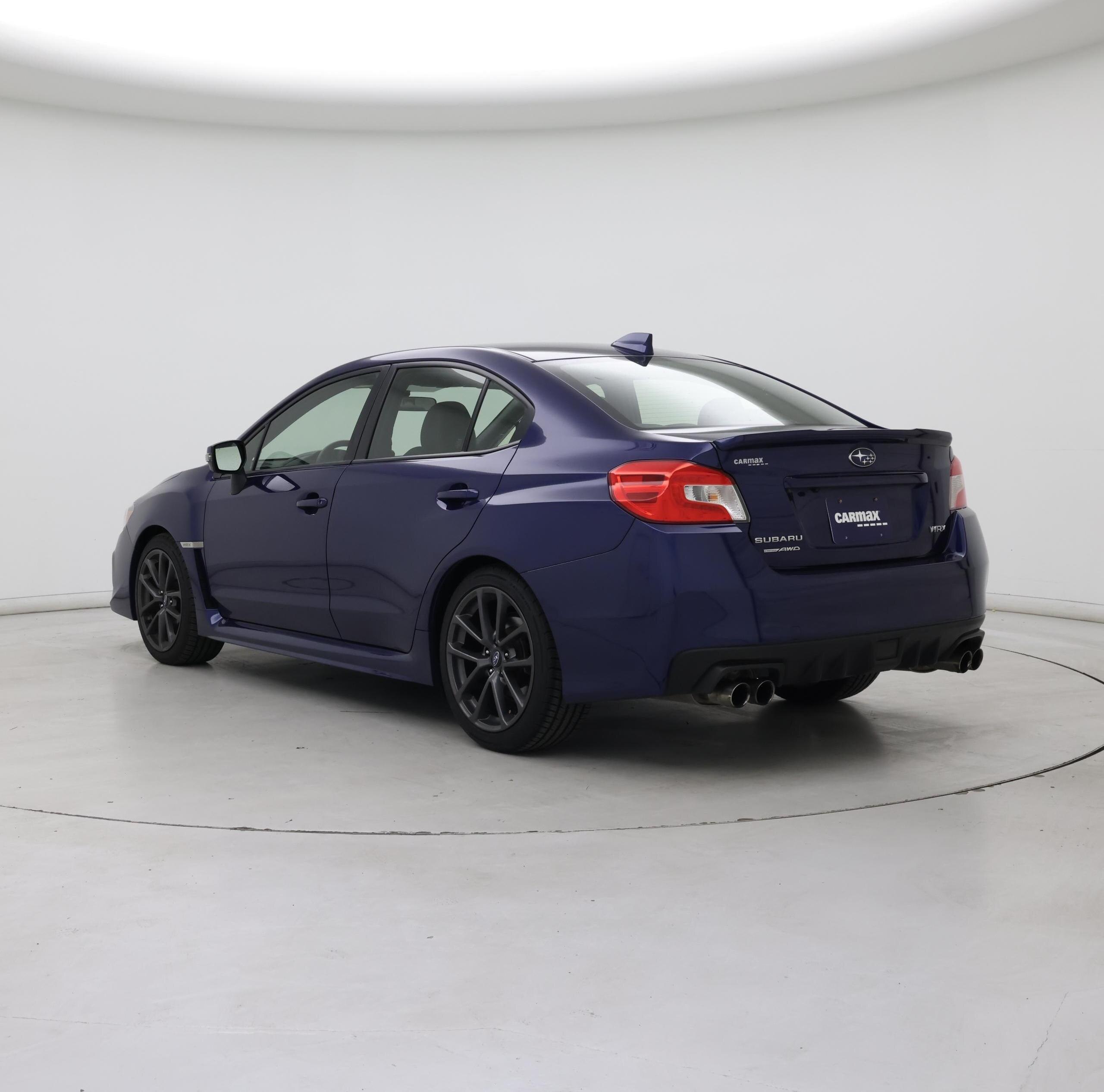 Thumbnail: 2018 Subaru WRX - 2