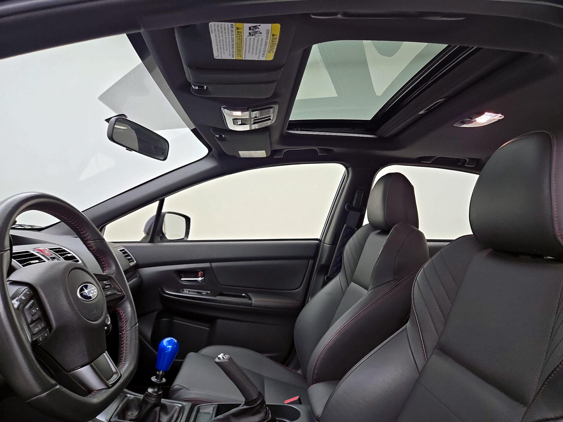 Thumbnail: 2018 Subaru WRX - 19