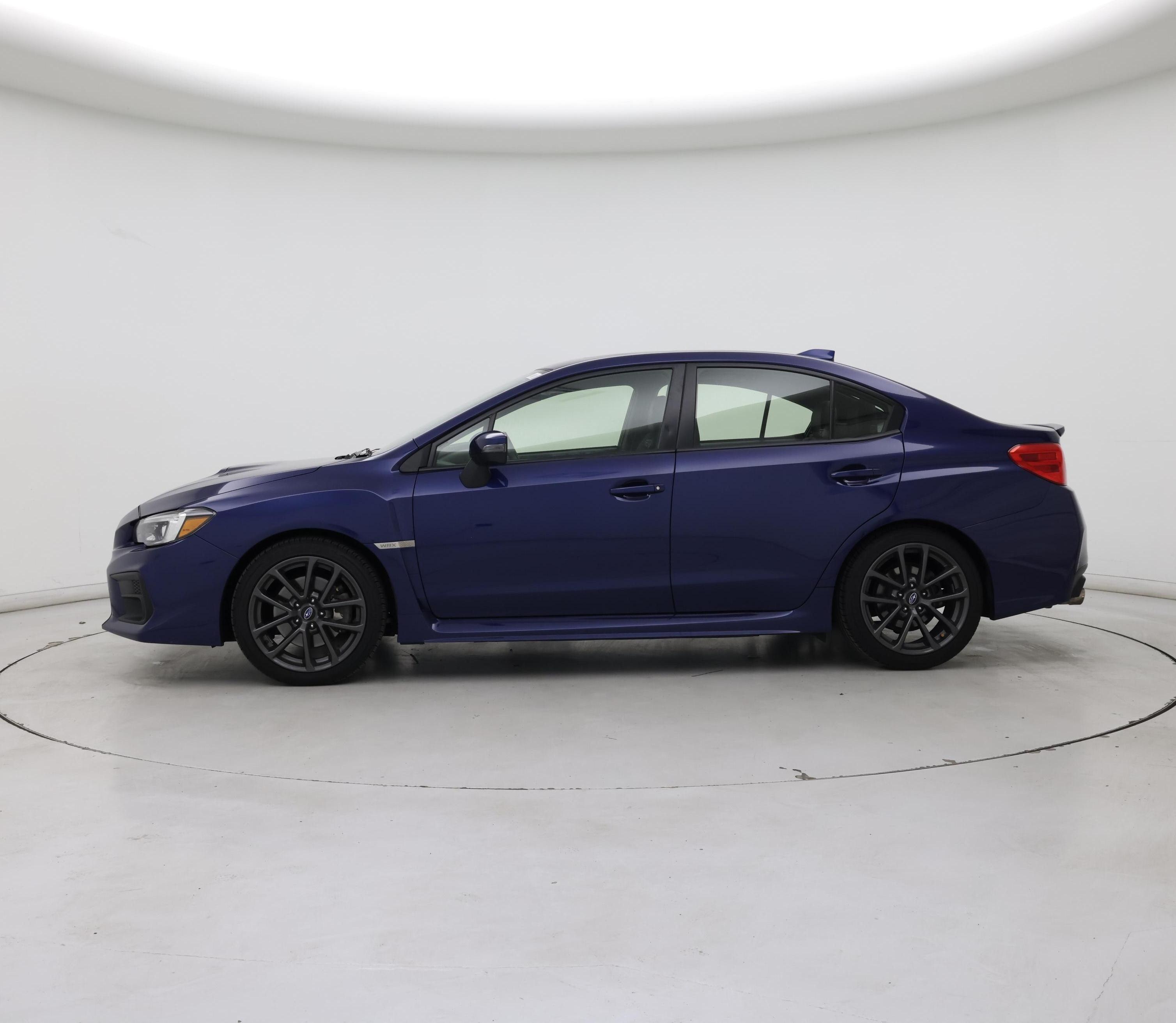 Thumbnail: 2018 Subaru WRX - 3
