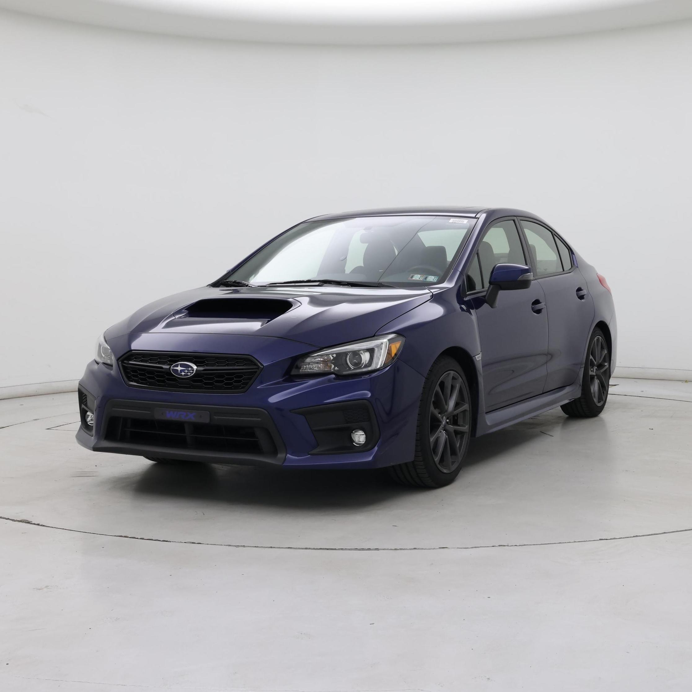 Thumbnail: 2018 Subaru WRX - 4