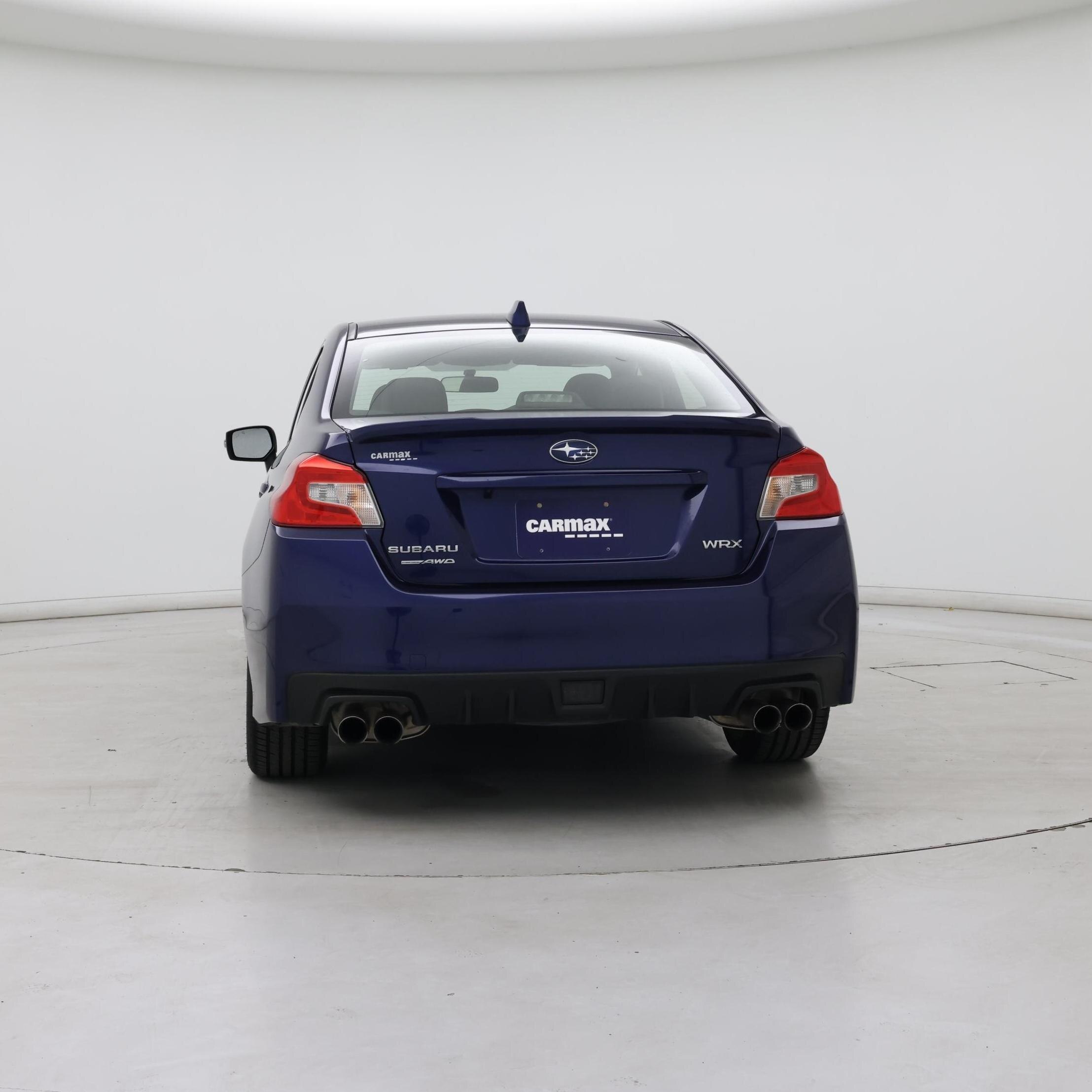 Thumbnail: 2018 Subaru WRX - 6