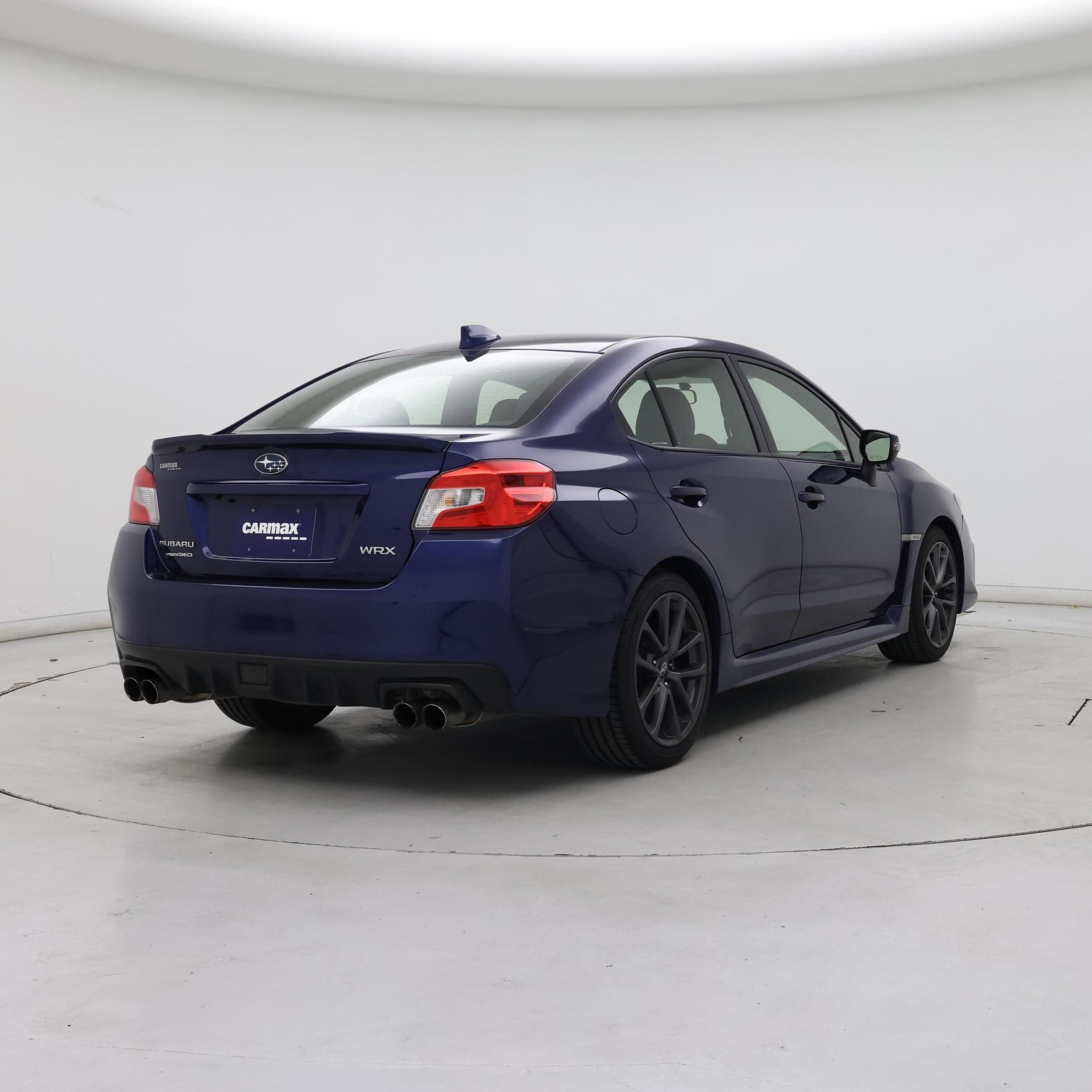Thumbnail: 2018 Subaru WRX - 8