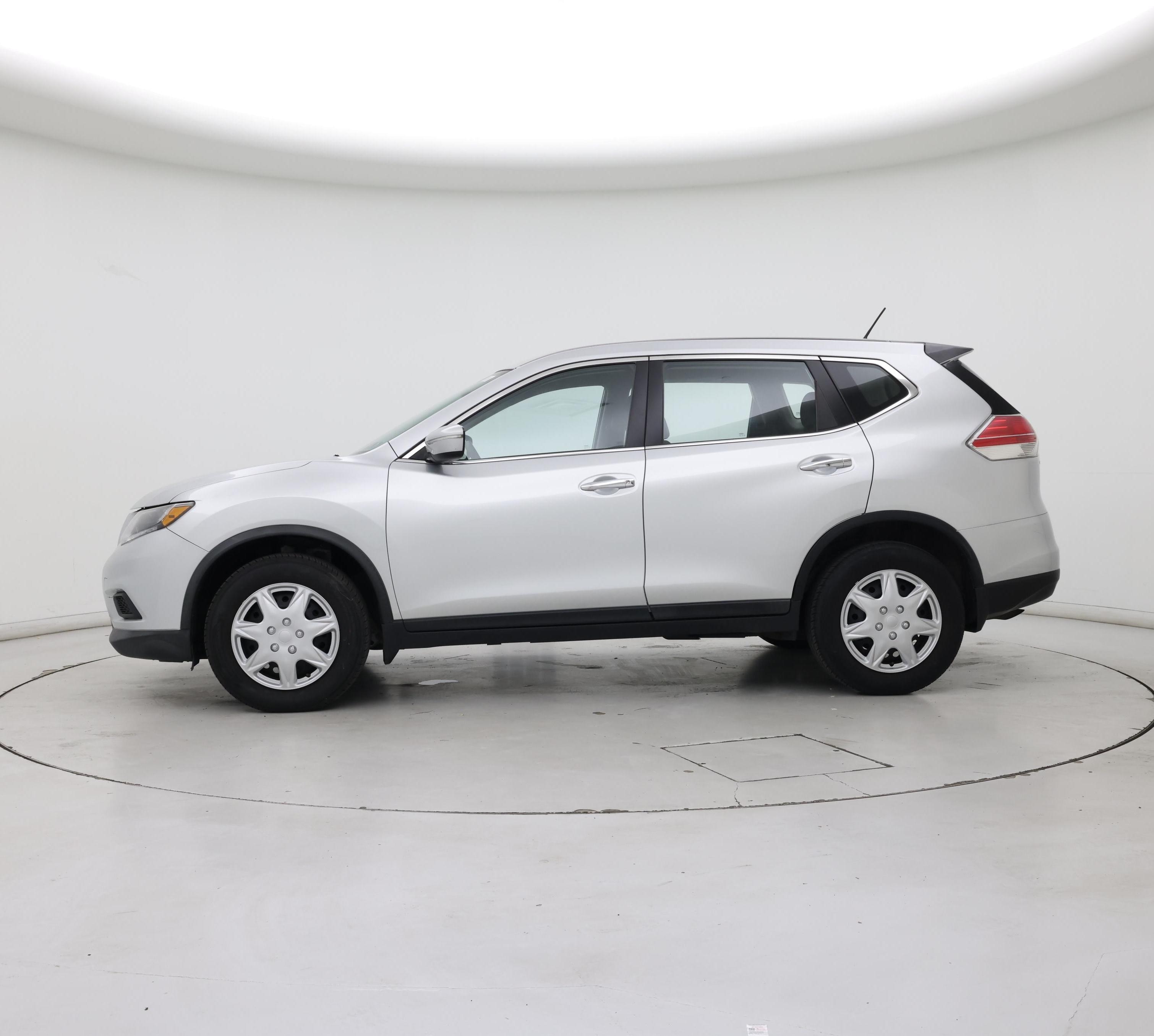 Thumbnail: 2015 Nissan Rogue - 3