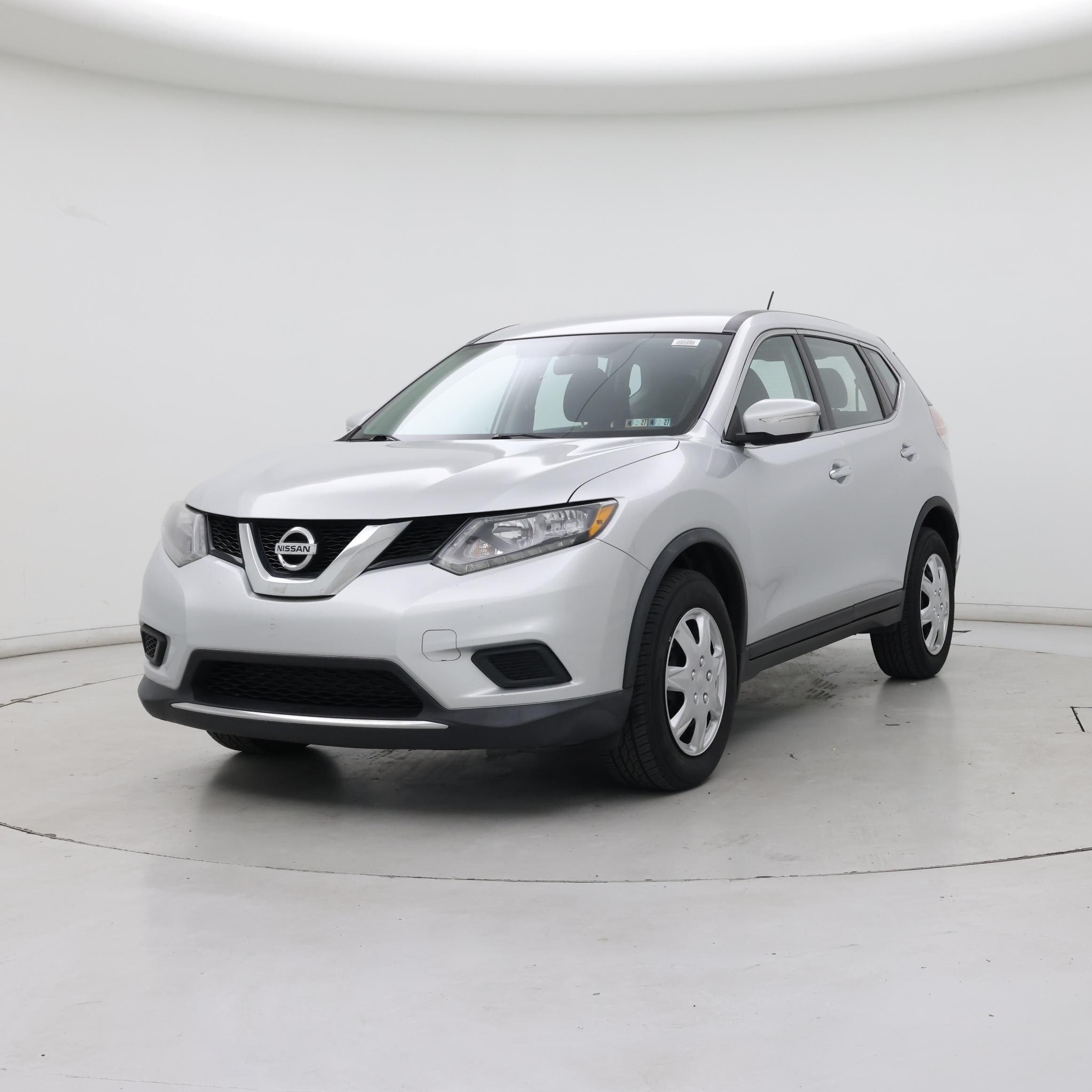 Thumbnail: 2015 Nissan Rogue - 4