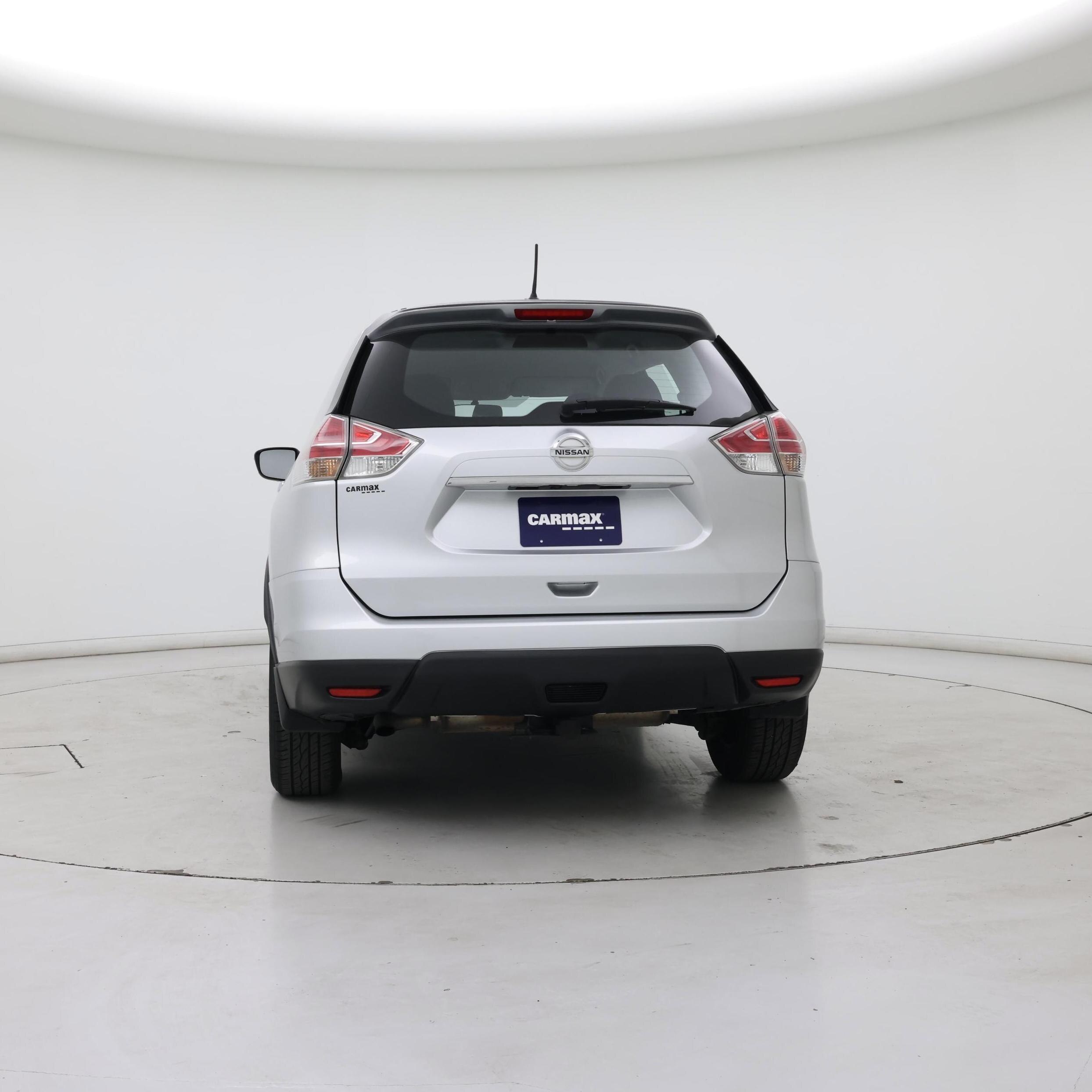 Thumbnail: 2015 Nissan Rogue - 6