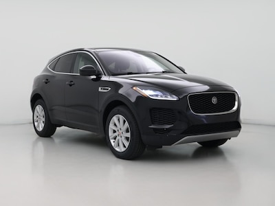 2019 Jaguar E-Pace S