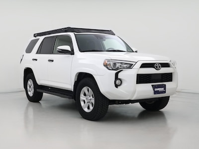 2020 Toyota 4Runner SR5 Premium