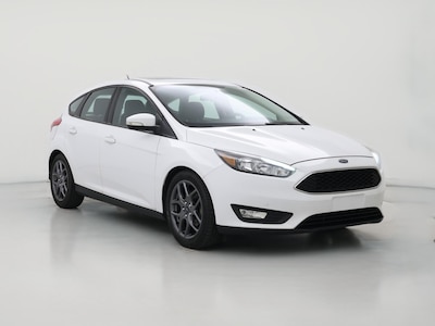 2017 Ford Focus SEL