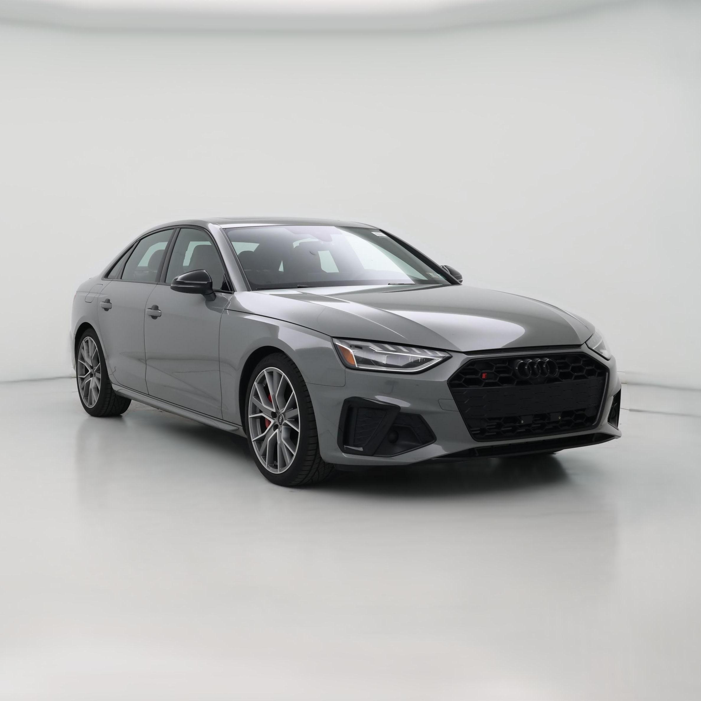 Thumbnail: 2022 Audi S4 - 1