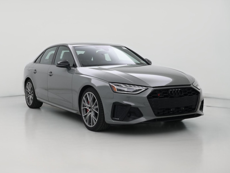 2022 Audi S4 Premium Plus -
                  Lancaster, PA