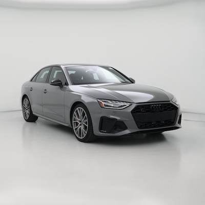 2022 Audi S4 Premium Plus