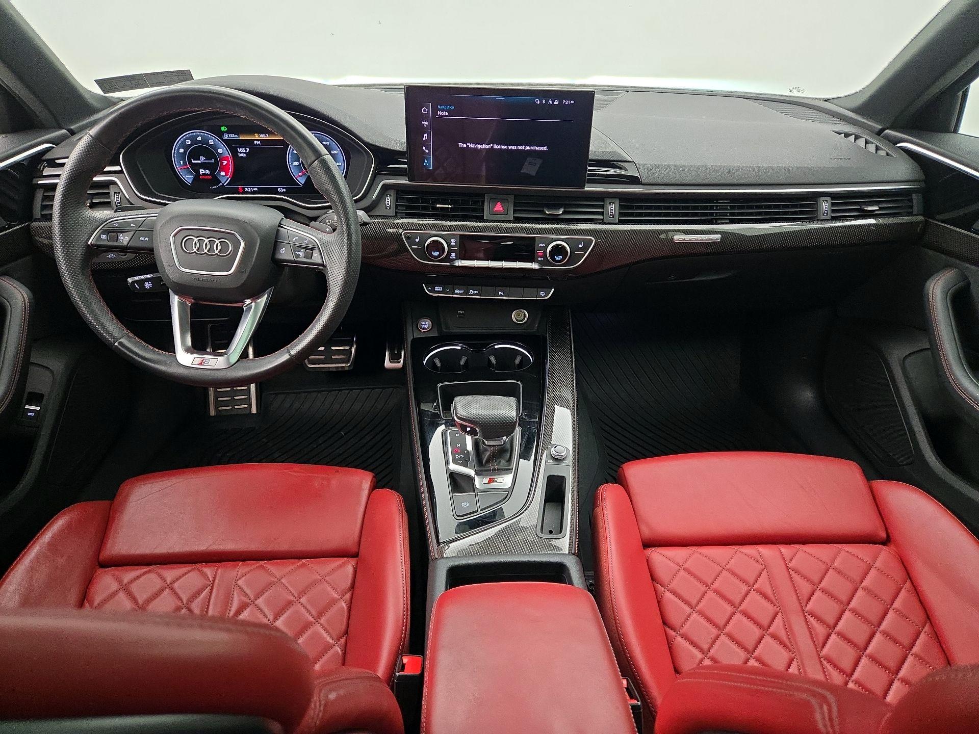 Thumbnail: 2022 Audi S4 - 9