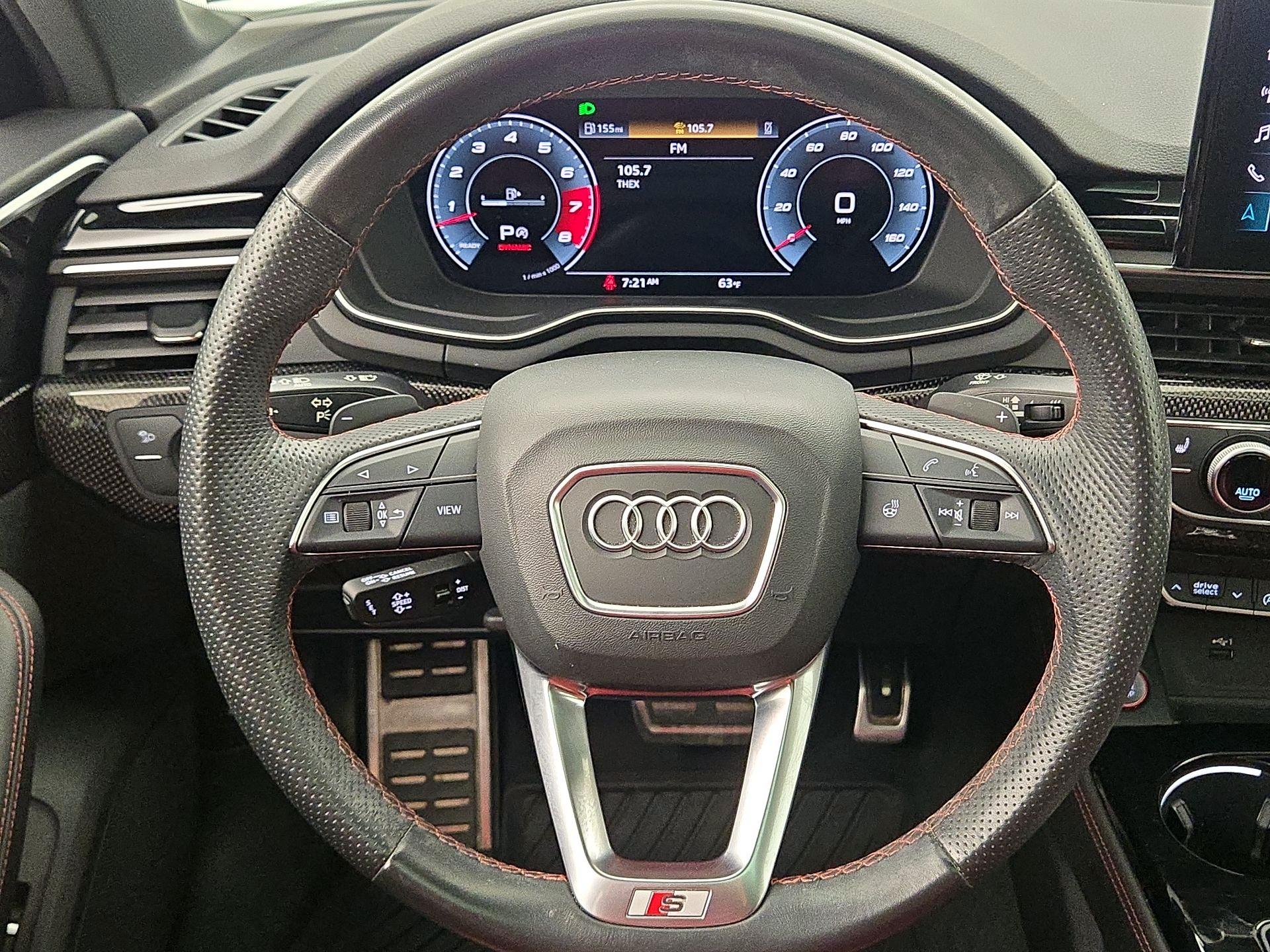 Thumbnail: 2022 Audi S4 - 10