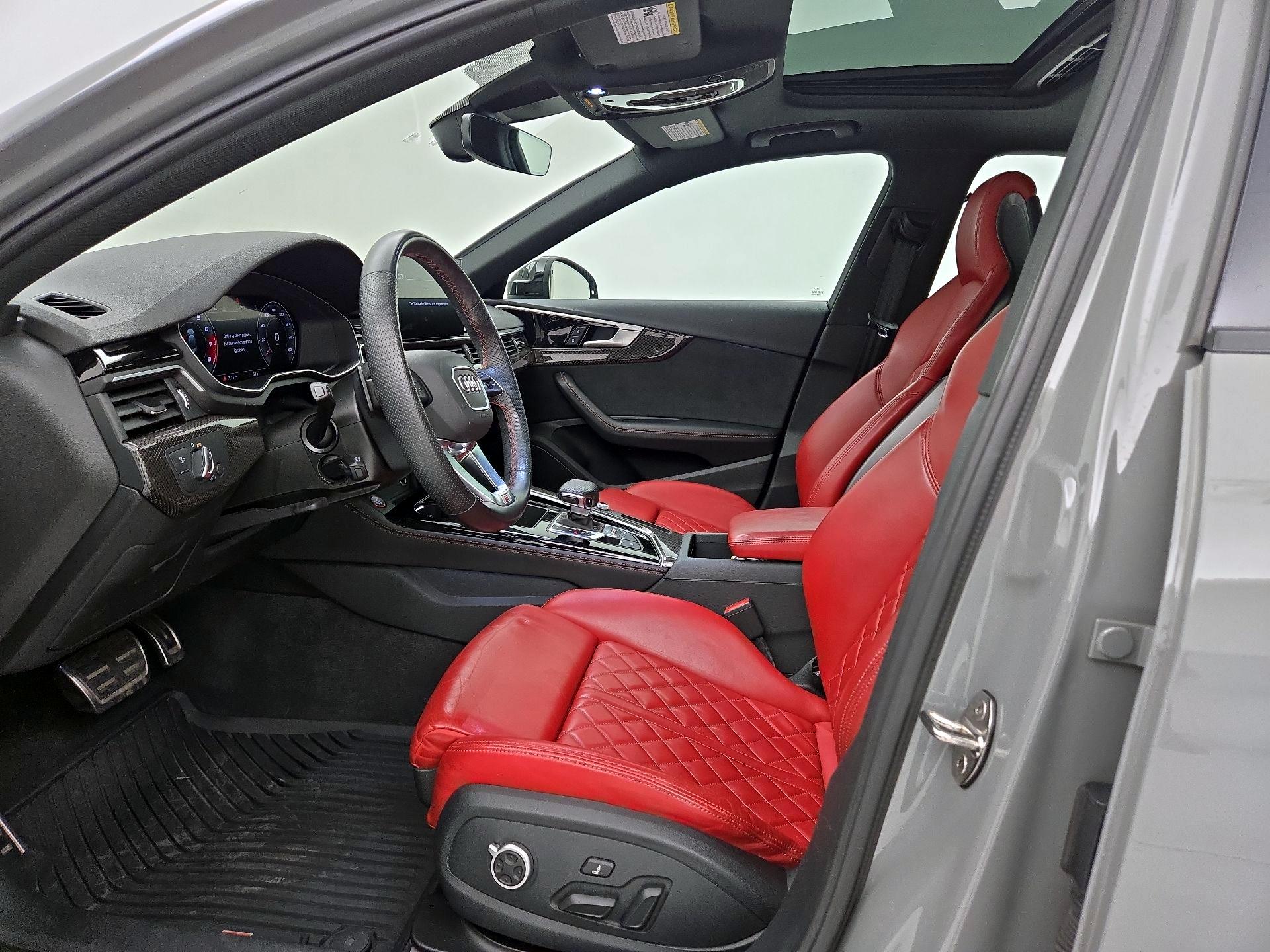 Thumbnail: 2022 Audi S4 - 11