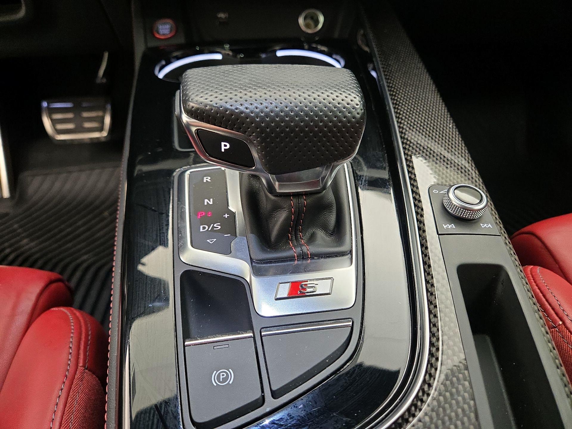Thumbnail: 2022 Audi S4 - 17