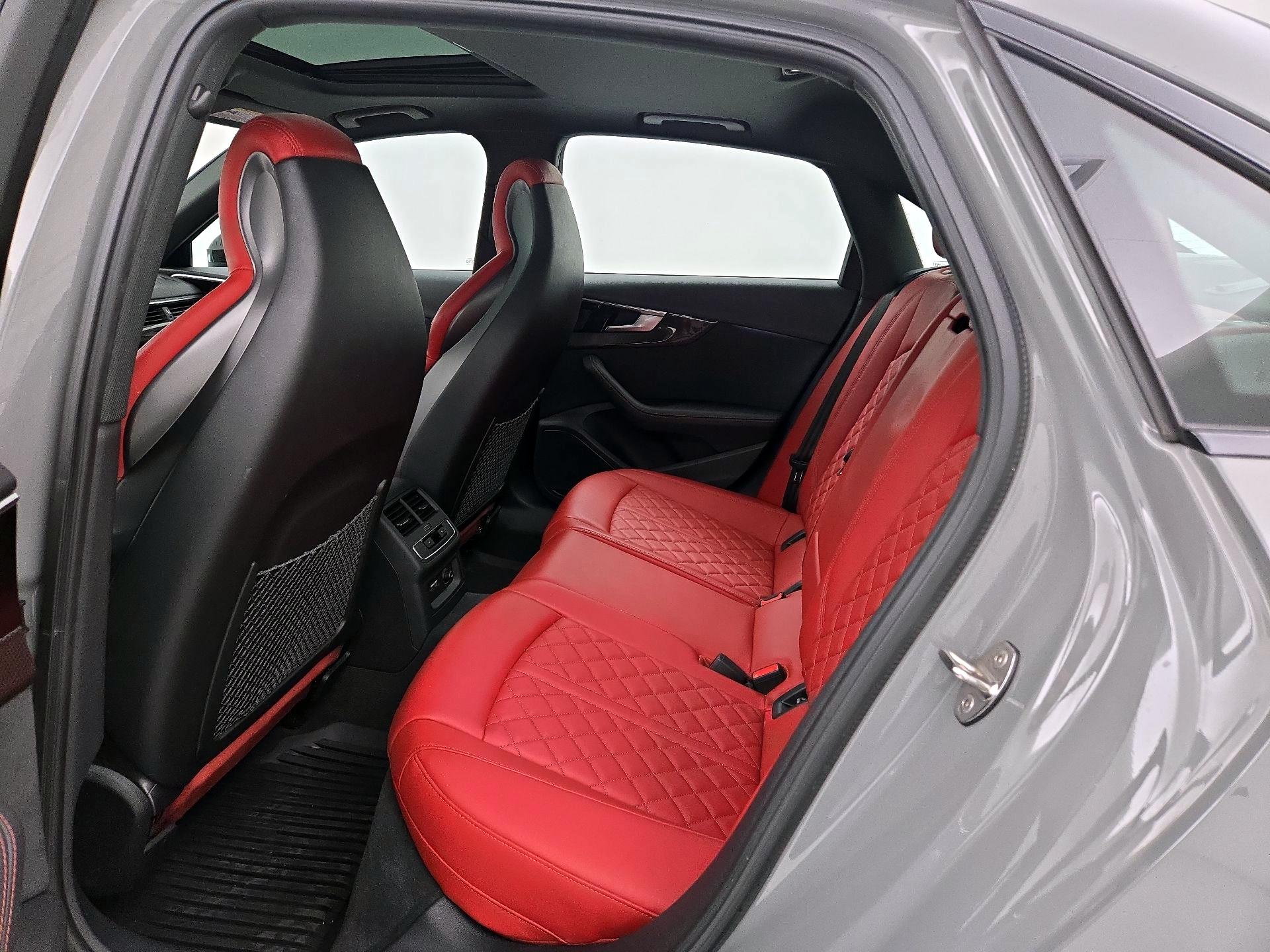Thumbnail: 2022 Audi S4 - 20