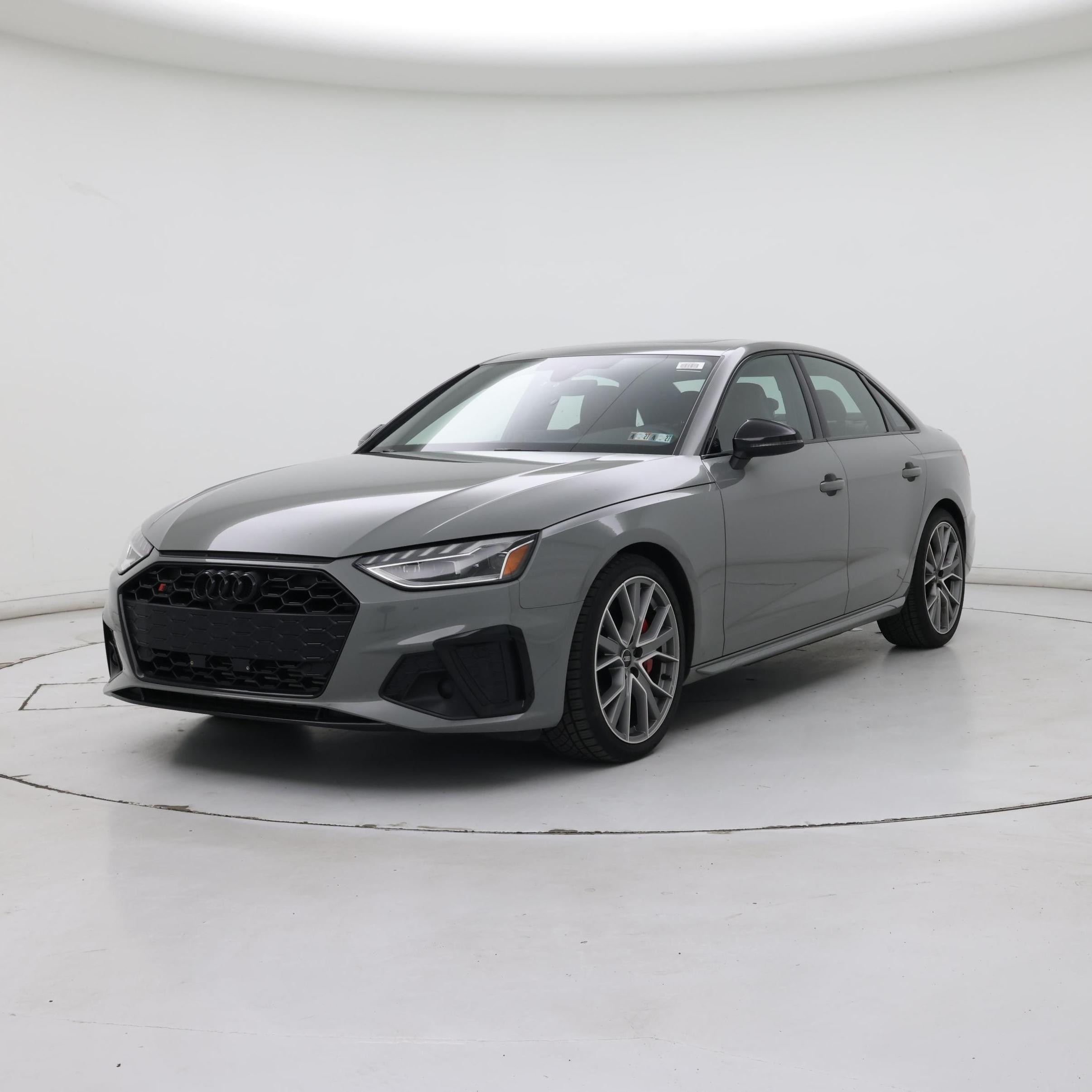 Thumbnail: 2022 Audi S4 - 4