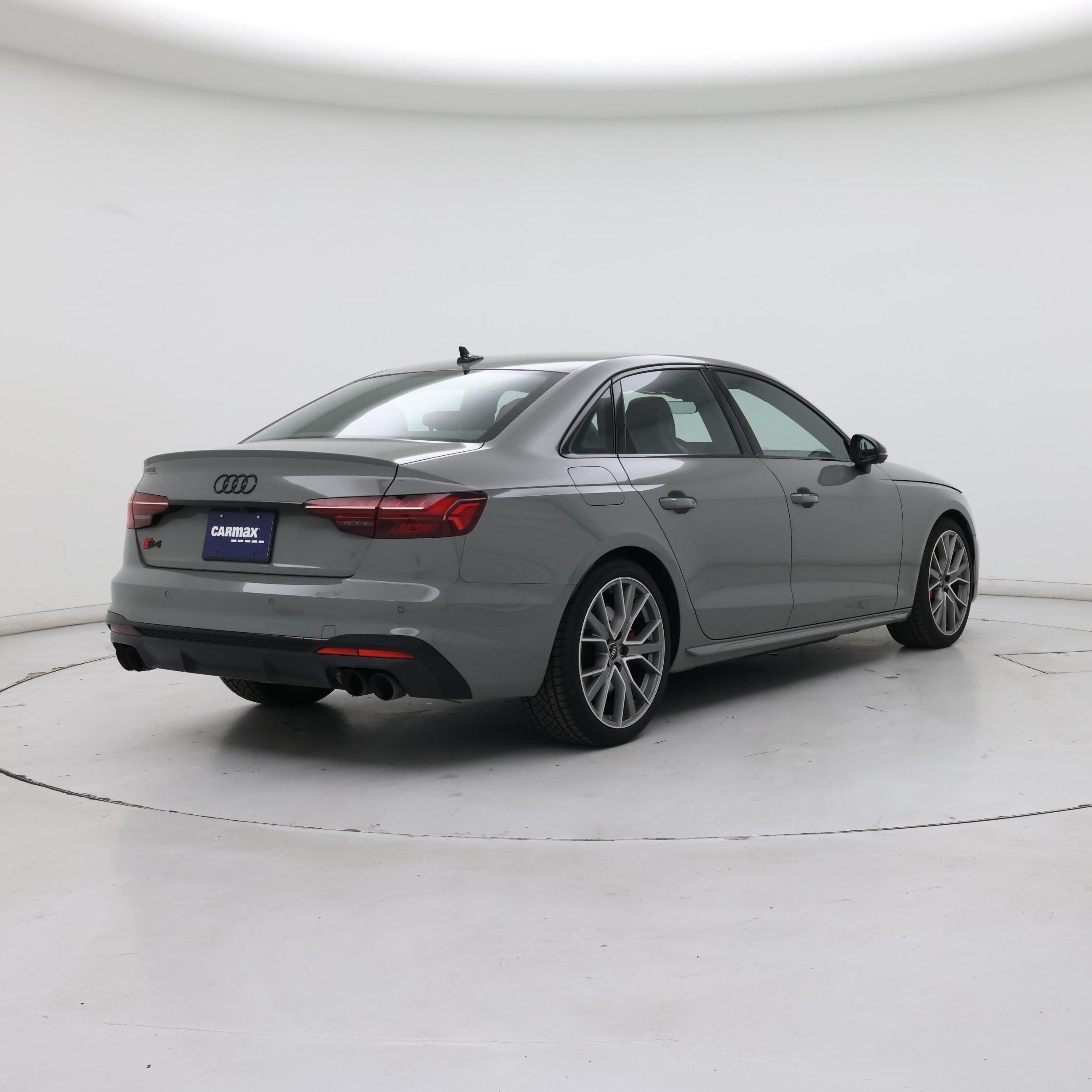 Thumbnail: 2022 Audi S4 - 8