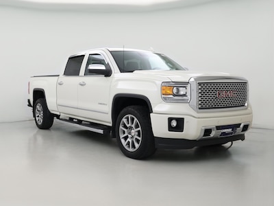 2015 GMC Sierra 1500 Denali