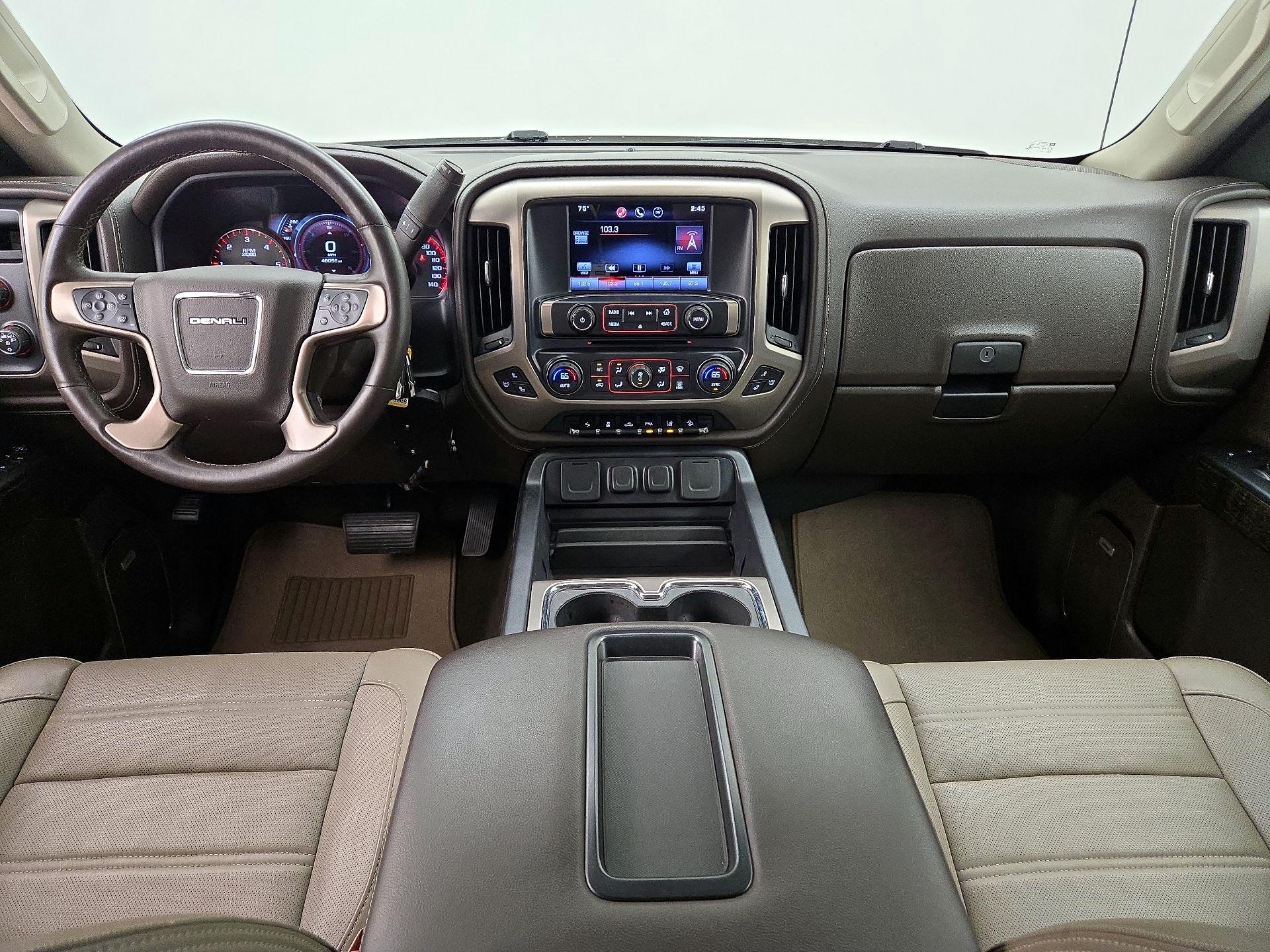 Thumbnail: 2015 GMC Sierra 1500 - 9