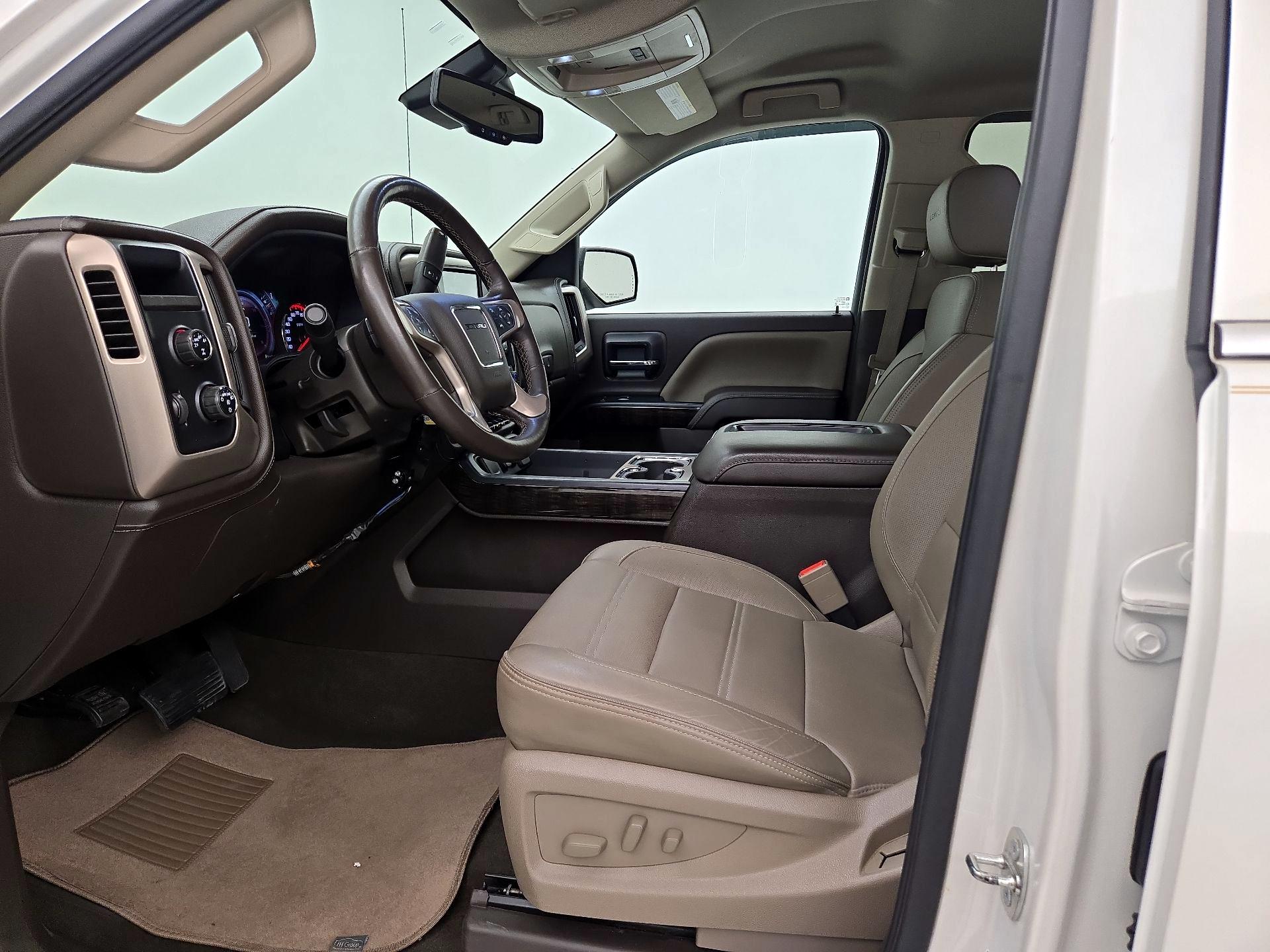 Thumbnail: 2015 GMC Sierra 1500 - 11