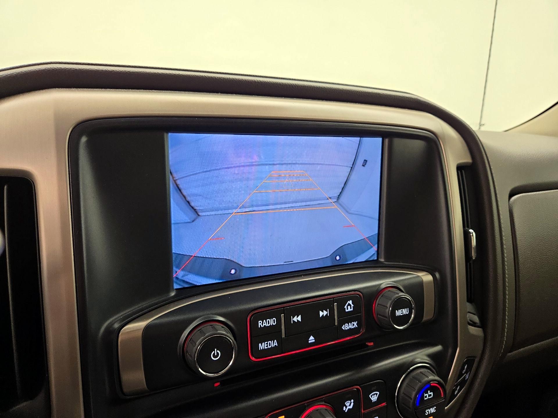 Thumbnail: 2015 GMC Sierra 1500 - 14