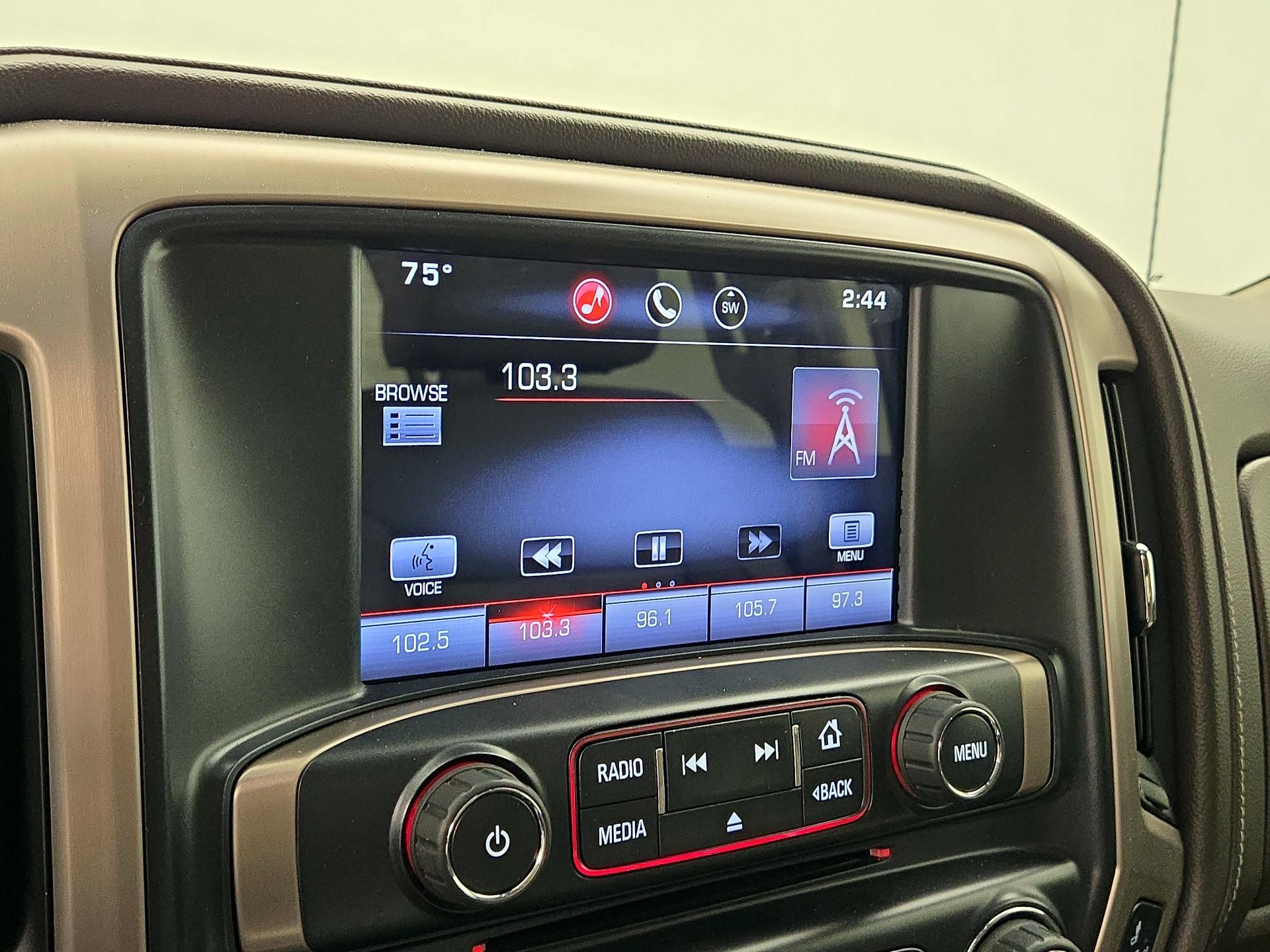 Thumbnail: 2015 GMC Sierra 1500 - 15