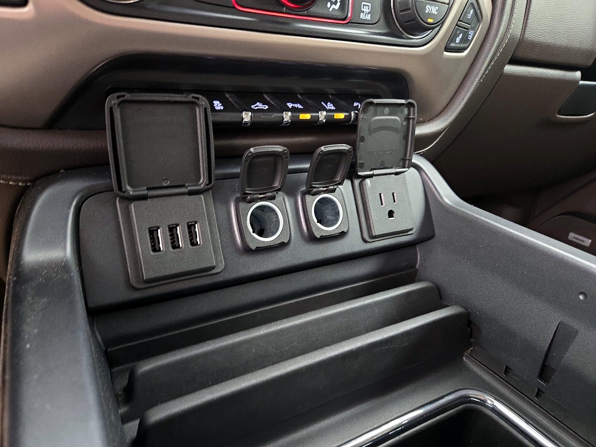 Thumbnail: 2015 GMC Sierra 1500 - 18