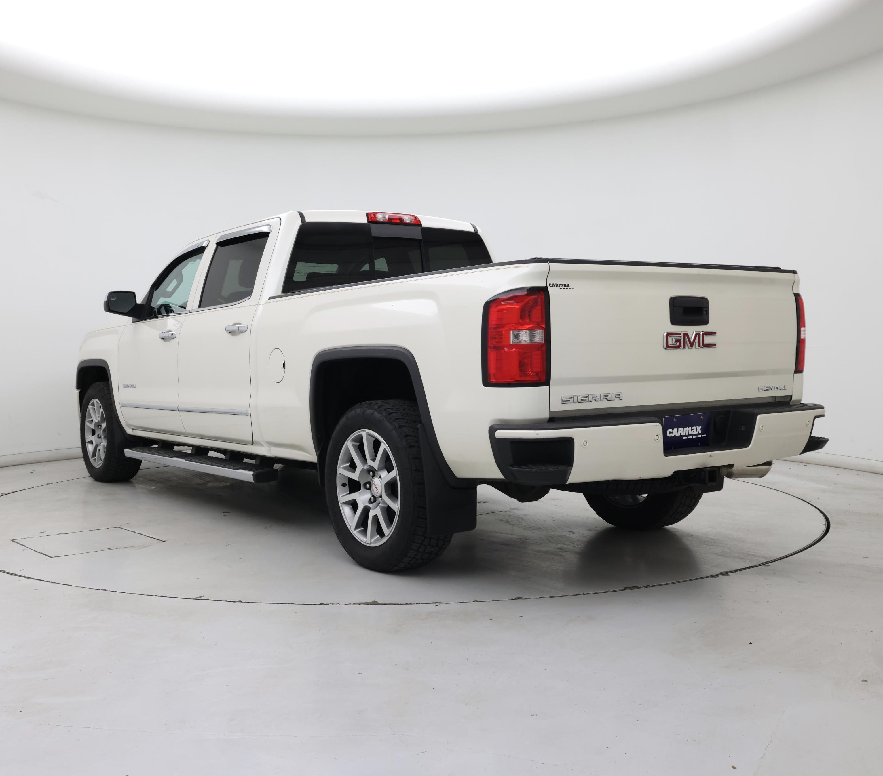 Thumbnail: 2015 GMC Sierra 1500 - 2